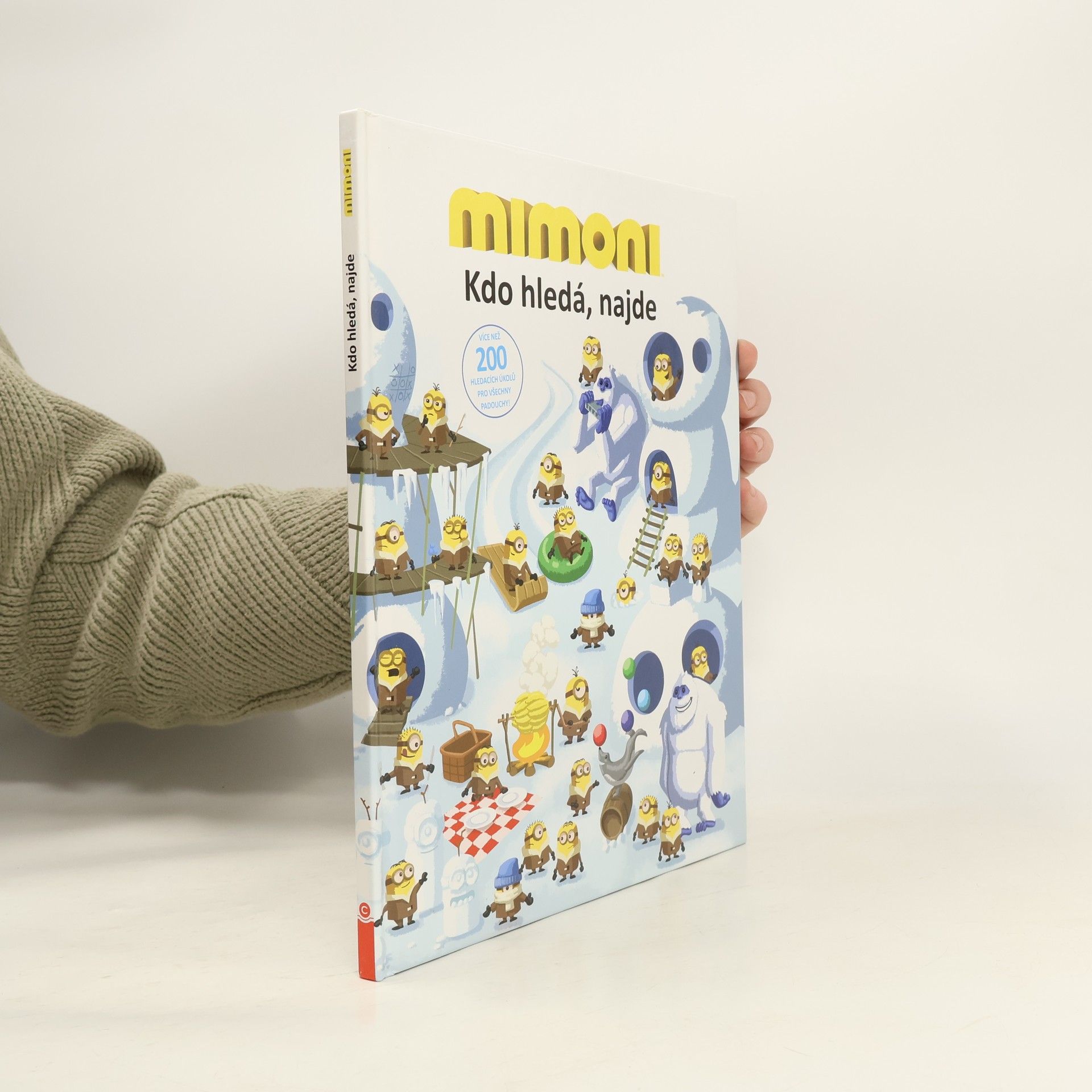 Trey King Mimoni: Kdo hledá najde