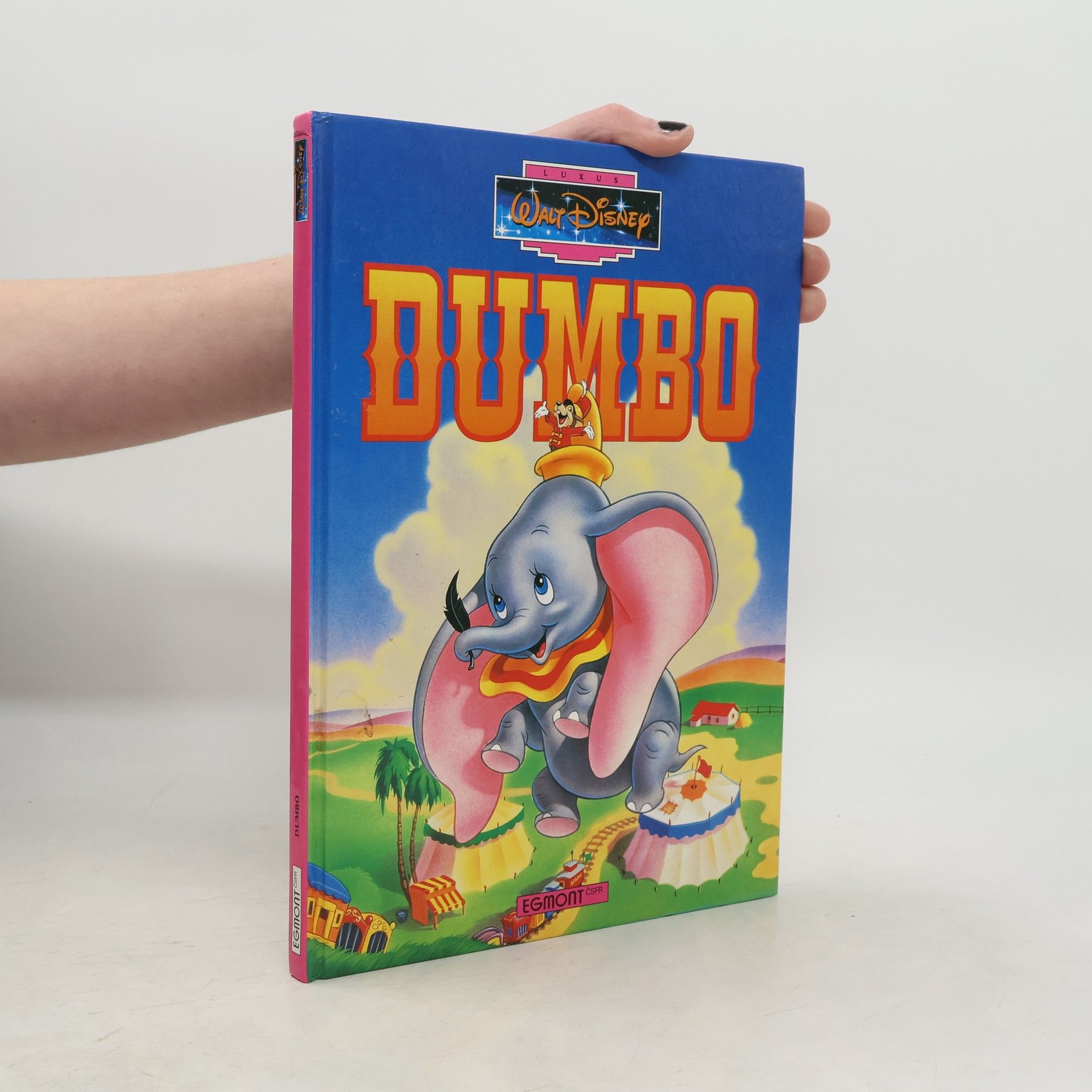 Walt Disney Dumbo