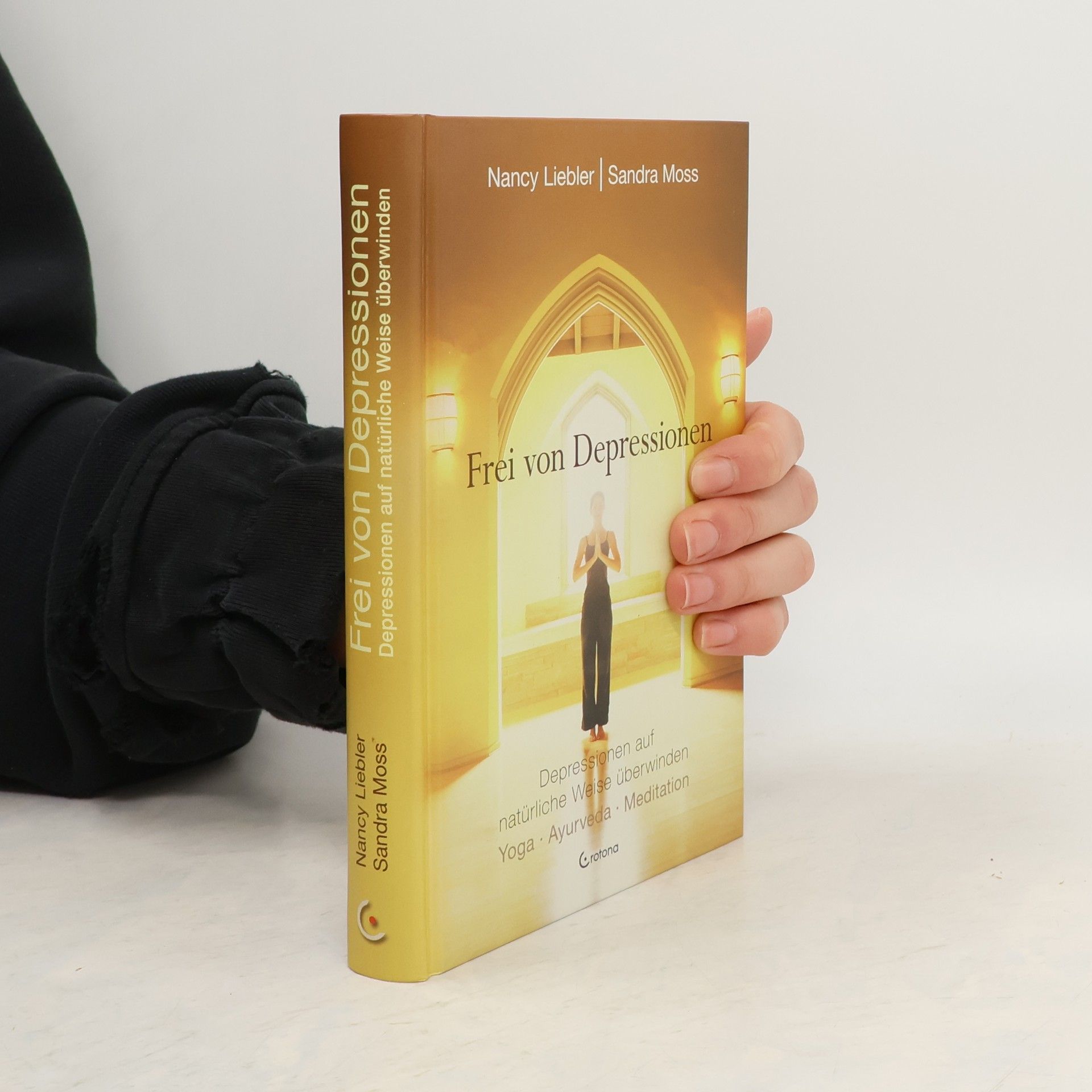 Prof. Dr. Nancy Liebler Frei von Depressionen