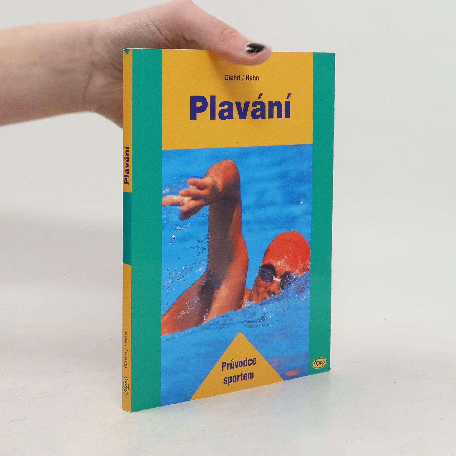 Josef Giehrl Plavání