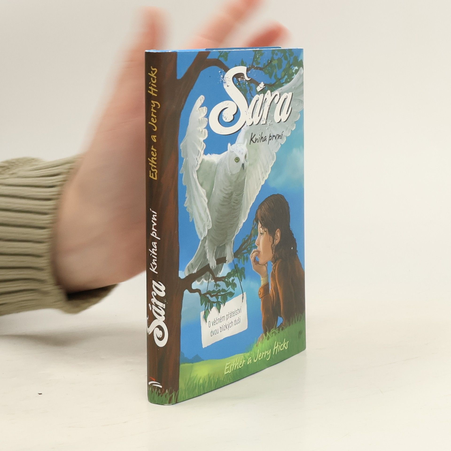 Esther Hicks Sára. Kniha první, O věčném přátelství dvou blízkých duší