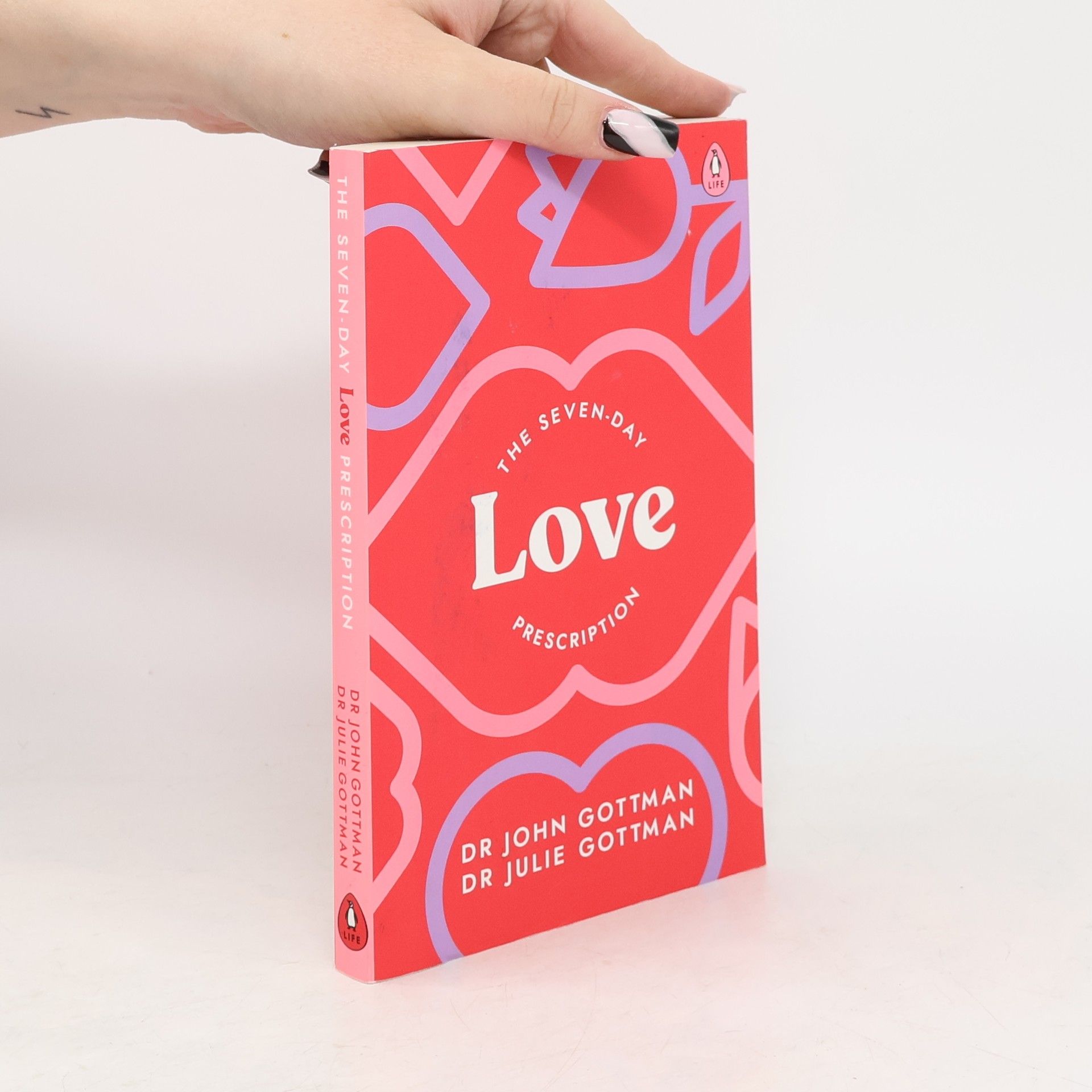 Julie Schwartz Gottman The Seven-Day Love Prescription