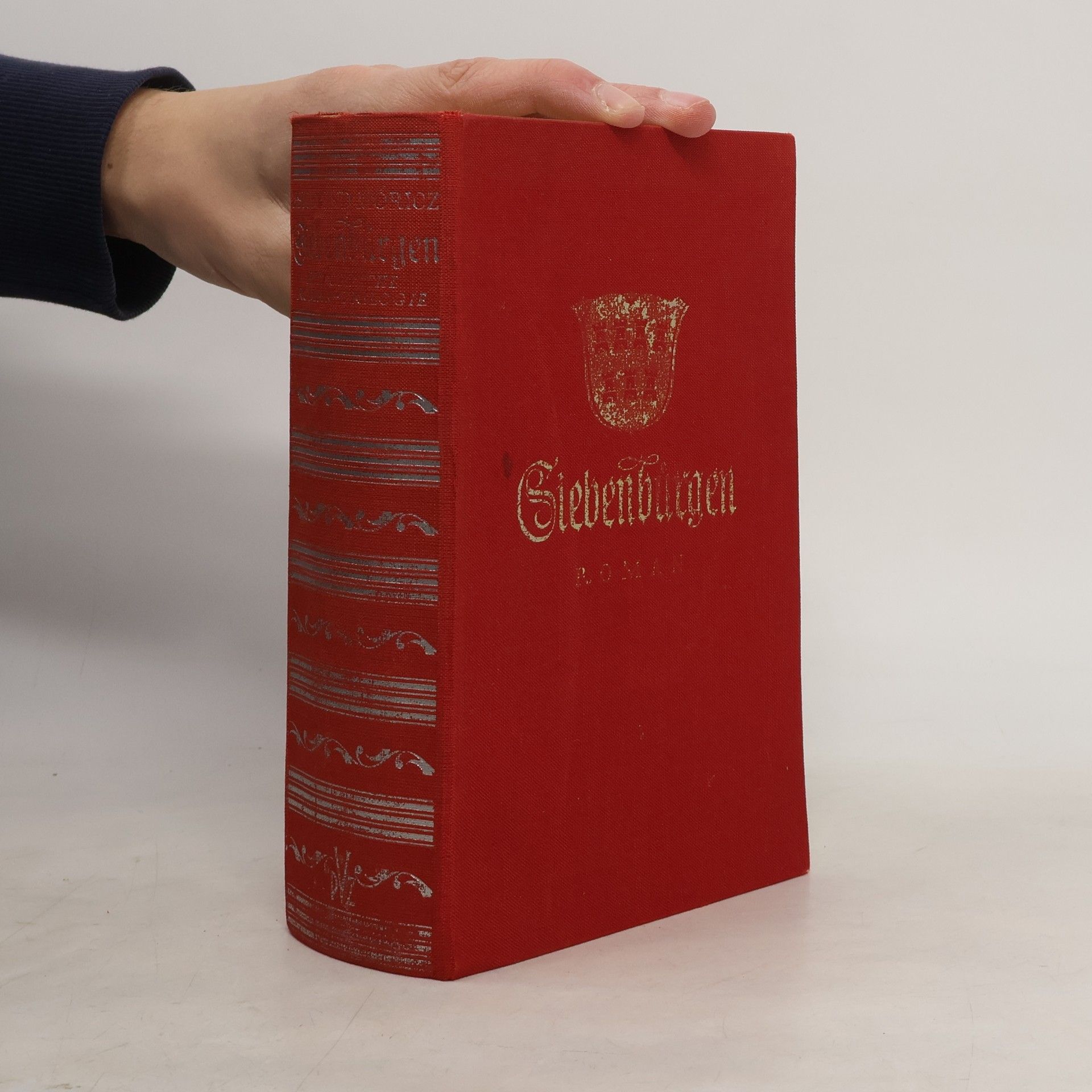 Zsigmond Móricz Siebenbürgen