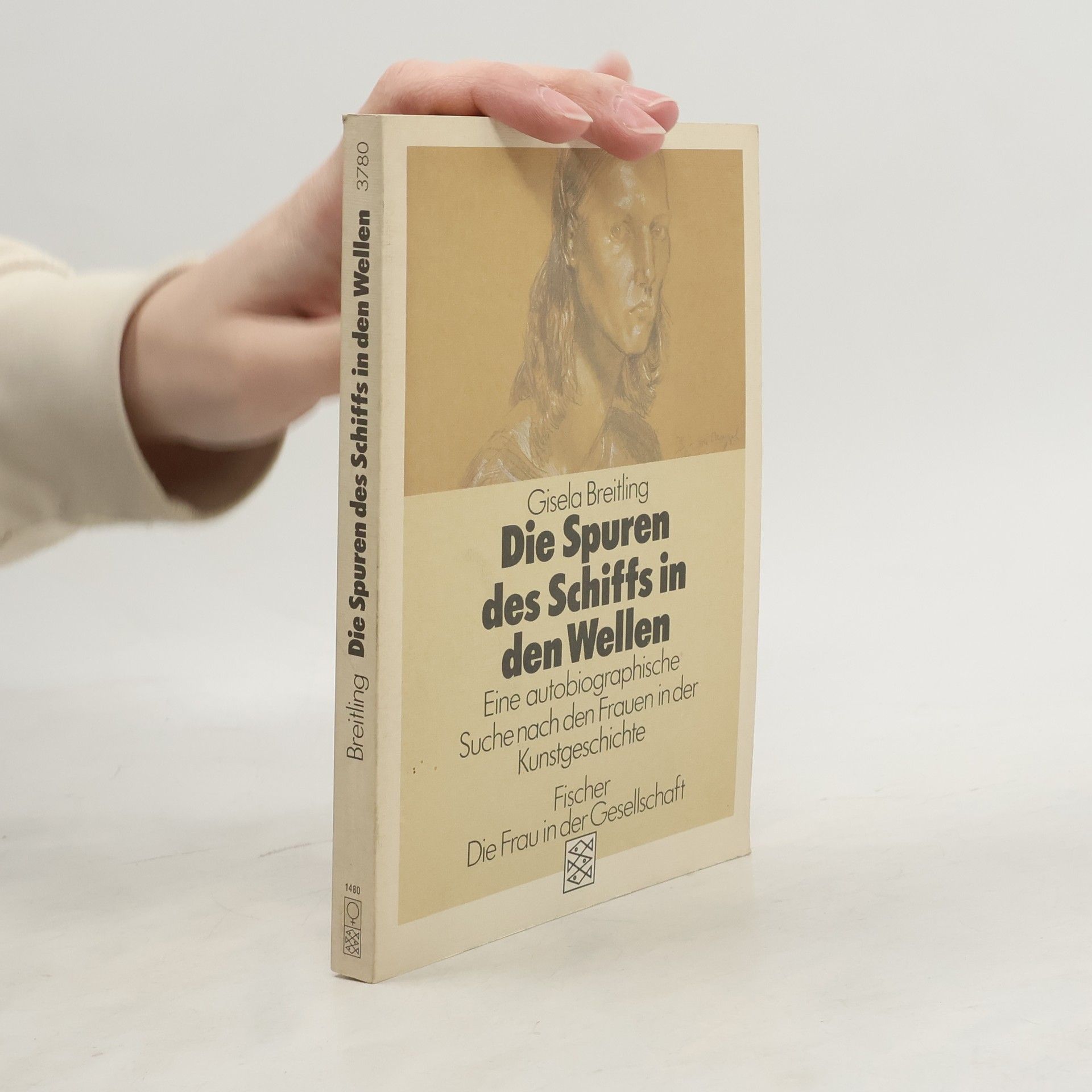 Gisela Breitling Die Spuren des Schiffs in den Wellen