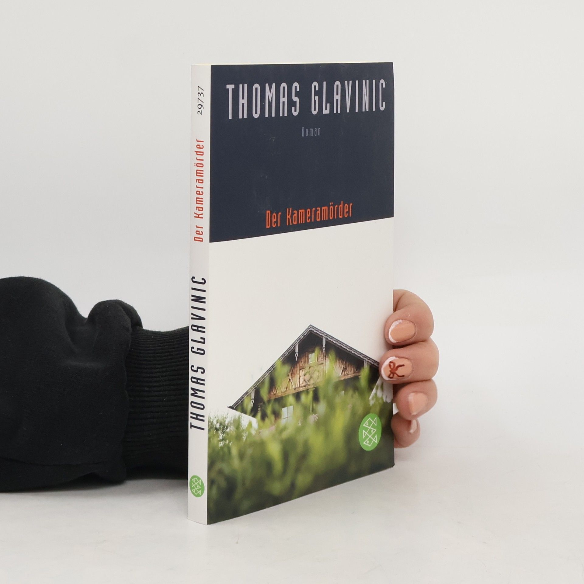 Thomas Glavinic Der Kameramörder