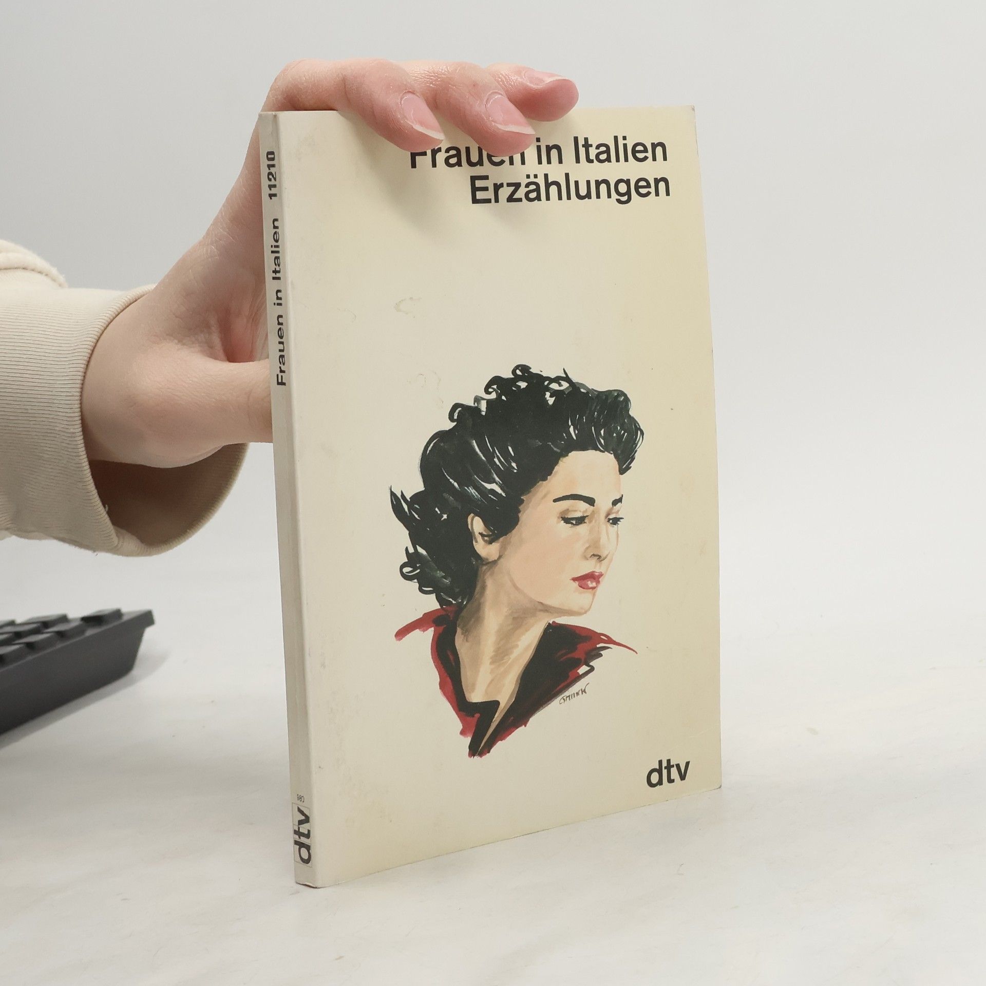 Barbara Grunert Frauen in Italien