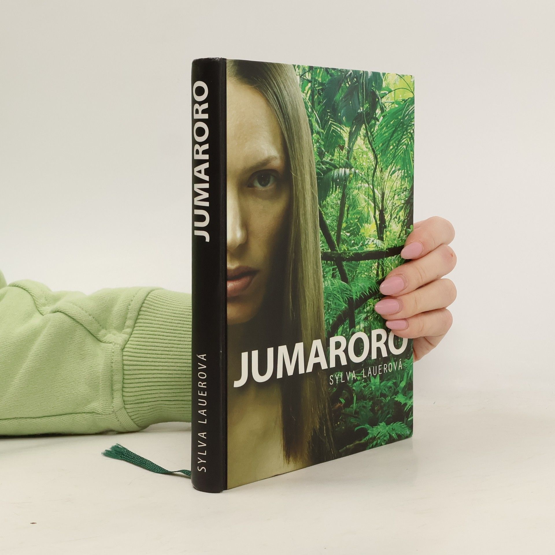 Sylva Lauerová Jumaroro