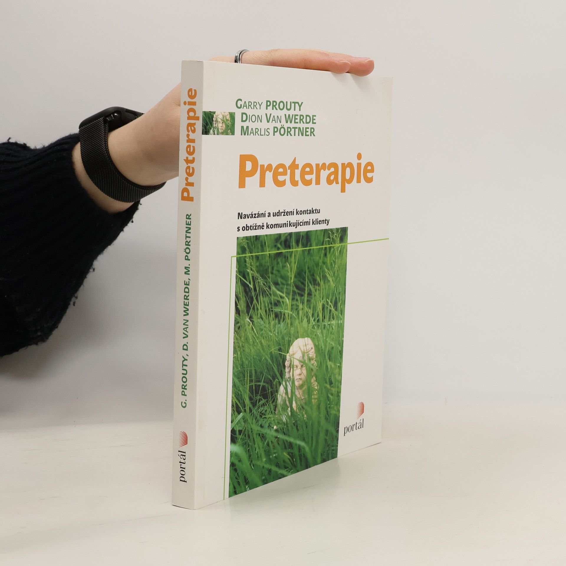 Marlis Pörtner Preterapie