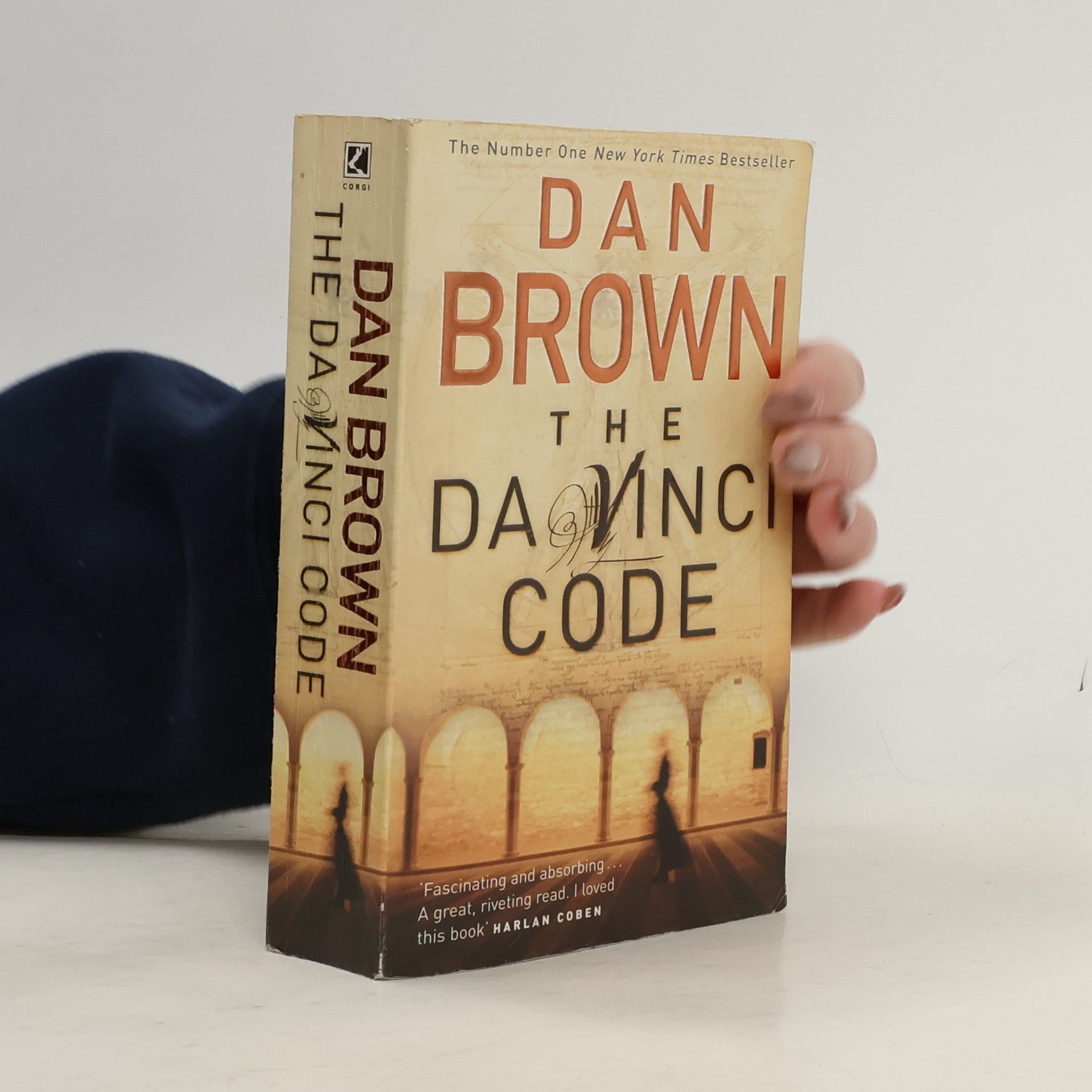 Dan Brown The Da Vinci Code