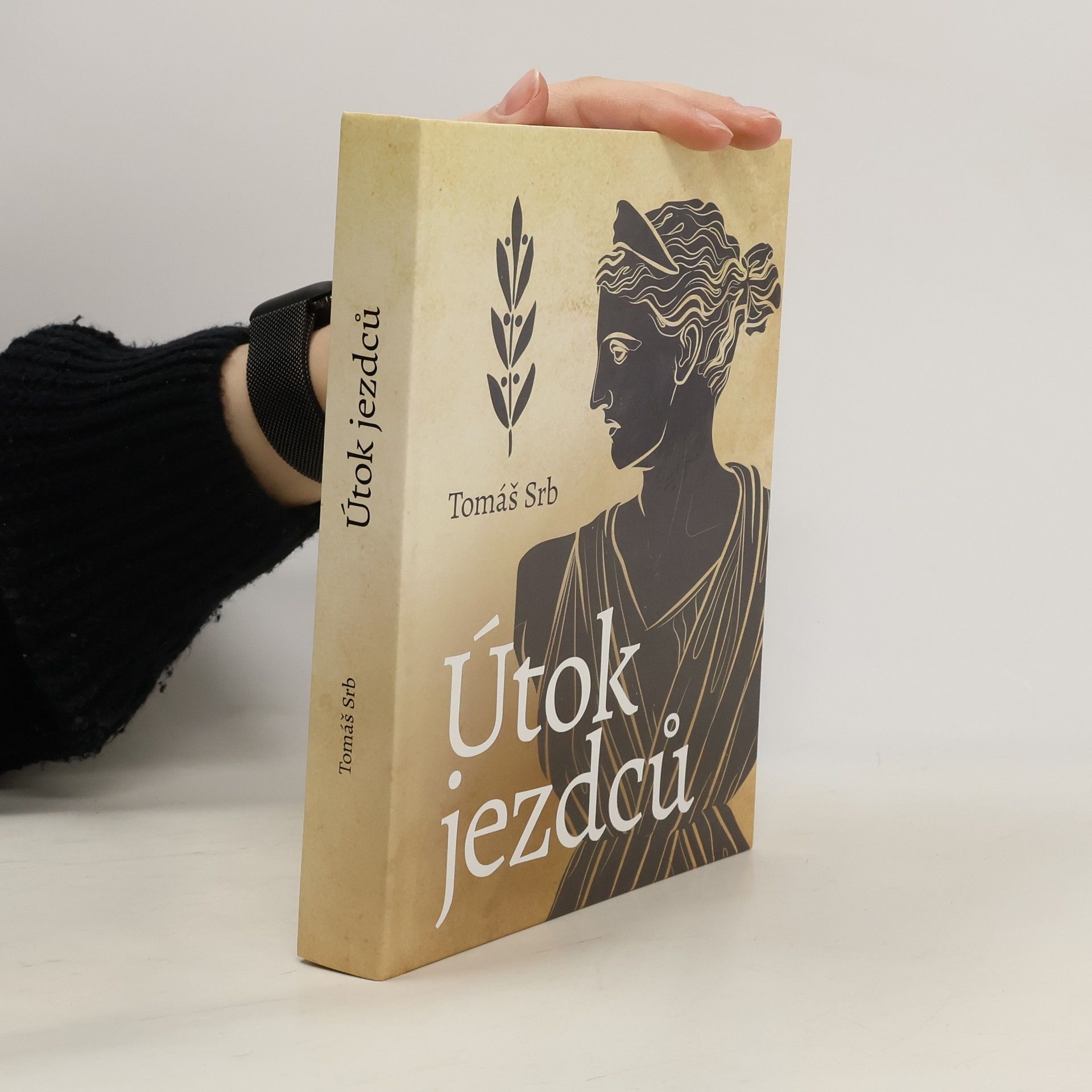 Tomáš Srb Útok jezdců