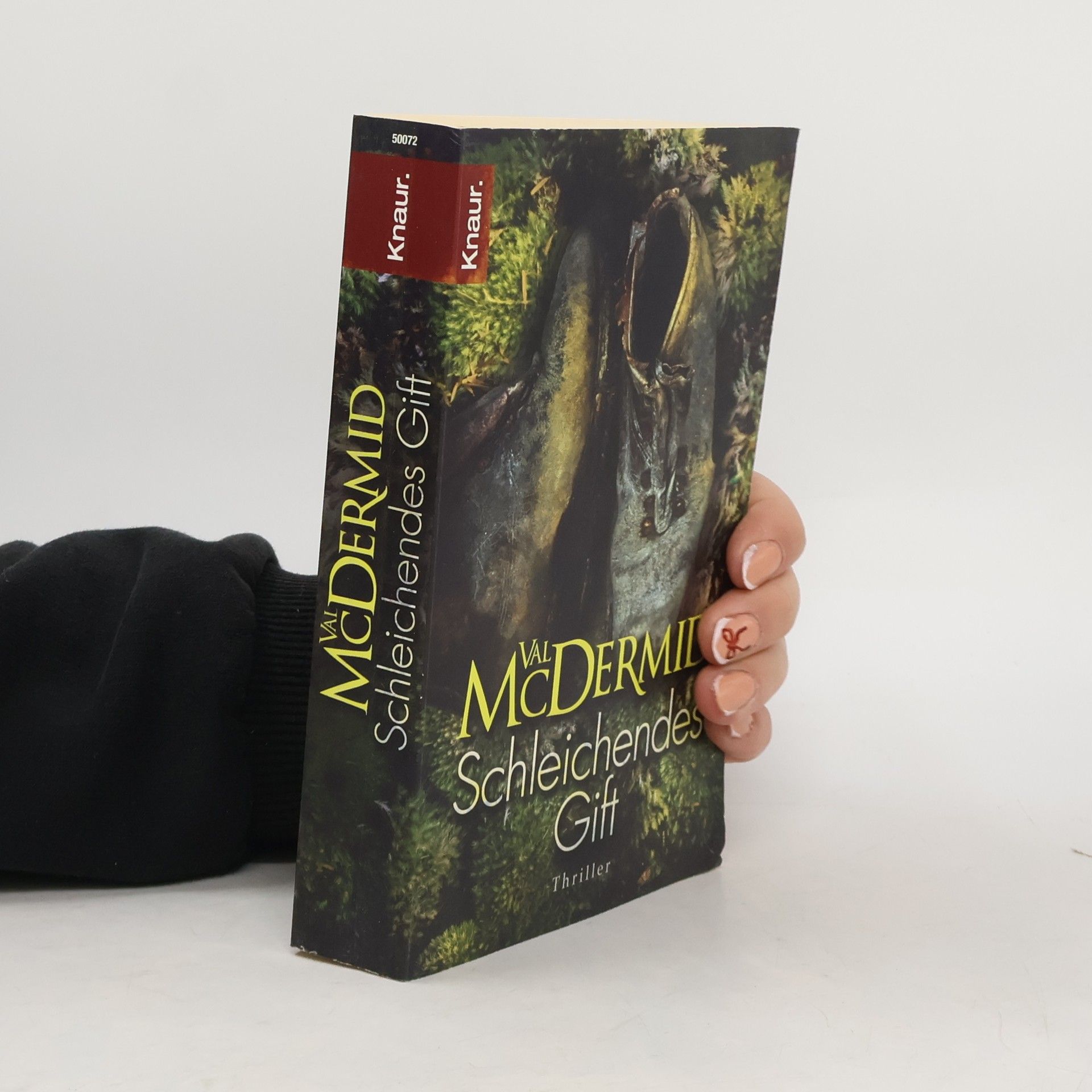Val McDermid Schleichendes Gift