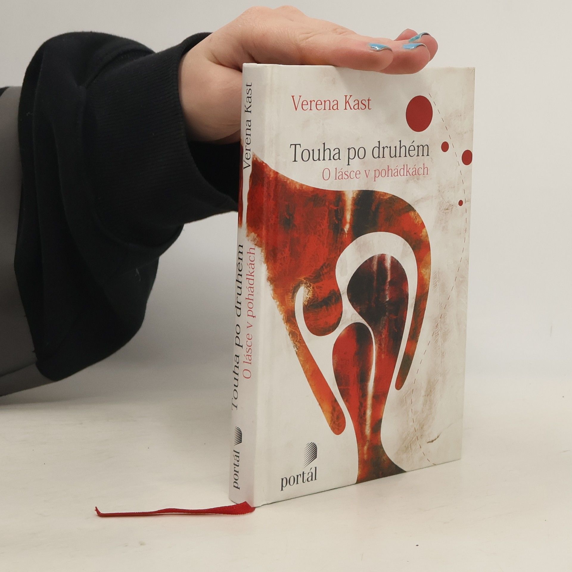 Verena Kast Touha po druhém