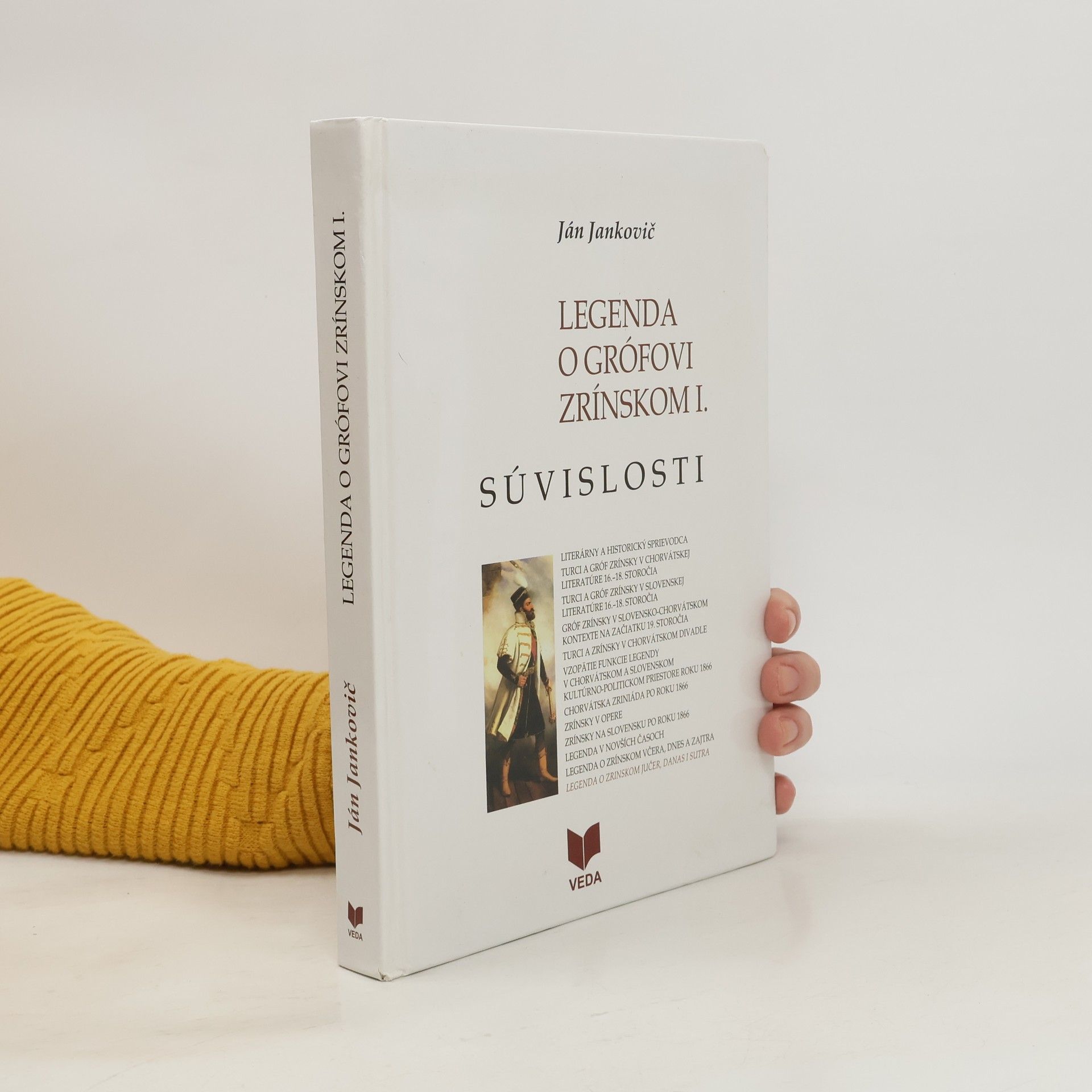 Legenda o grófovi Zrínskom