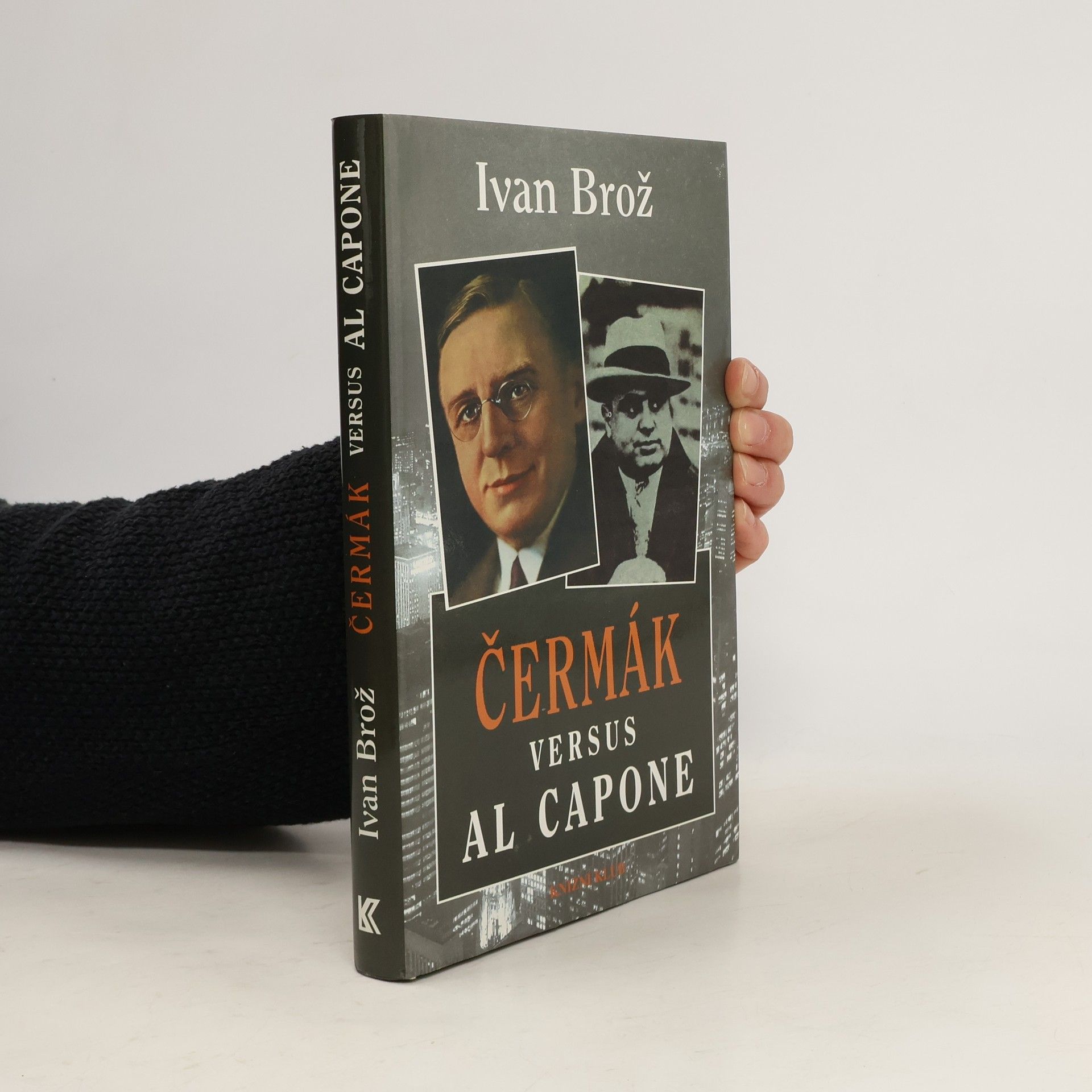 Petr Linda Čermák versus Al Capone