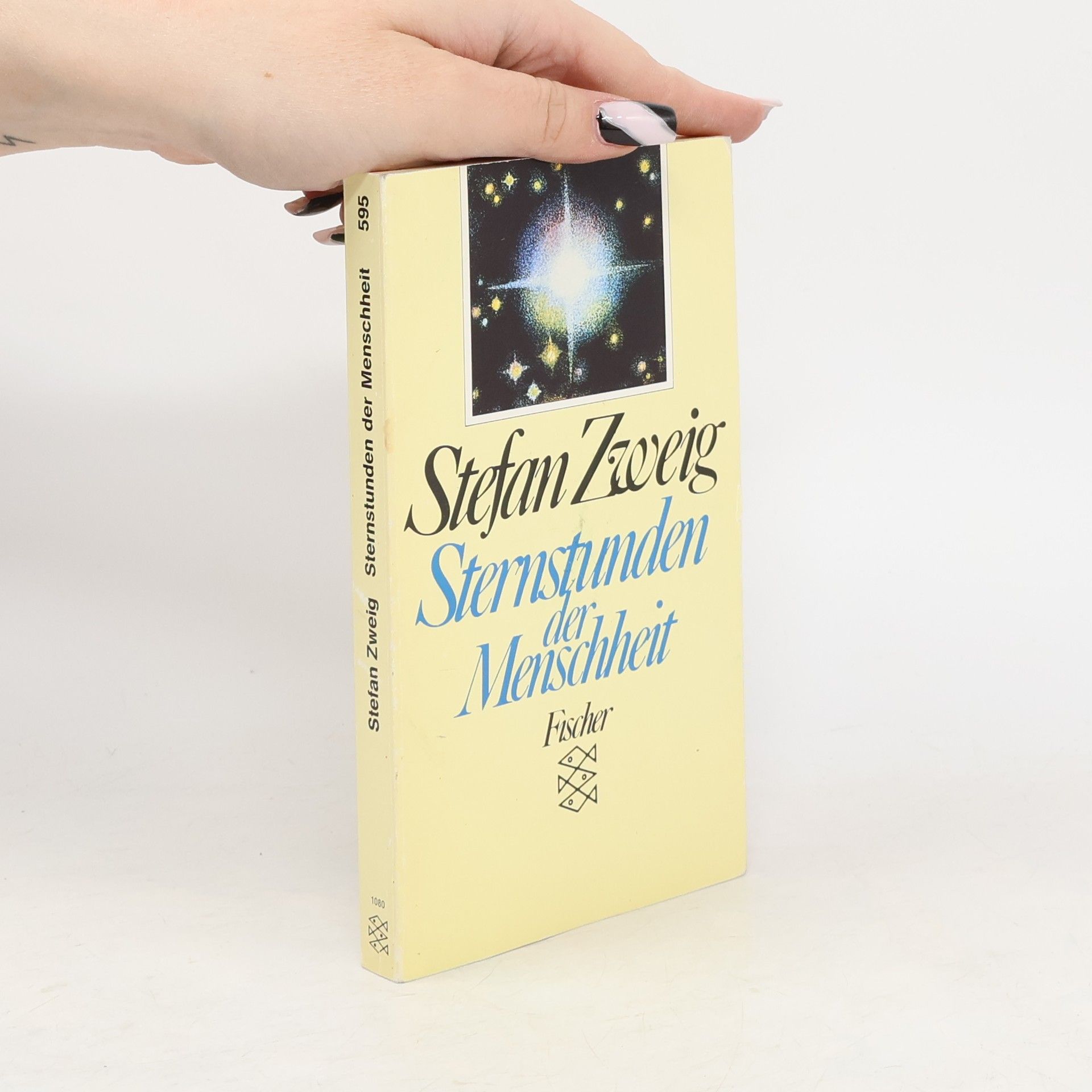 Stefan Zweig Sternstunden der Menschheit