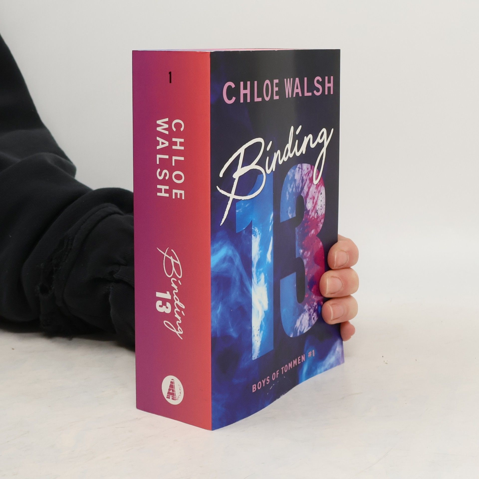 Boys of Tommen 1. Binding 13