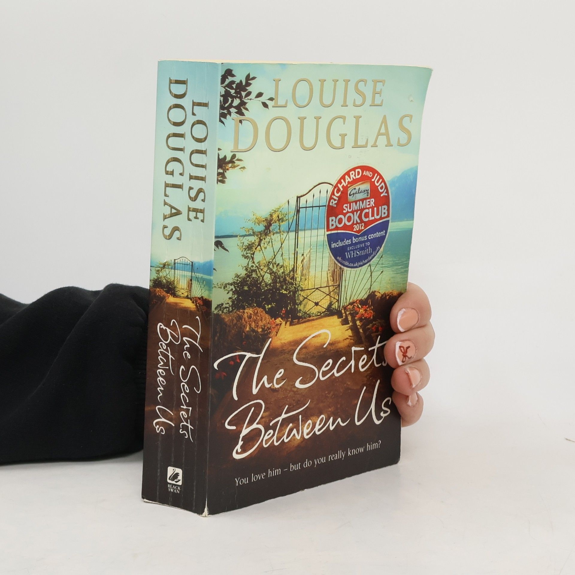 Louise Douglas The Secrets Between Us