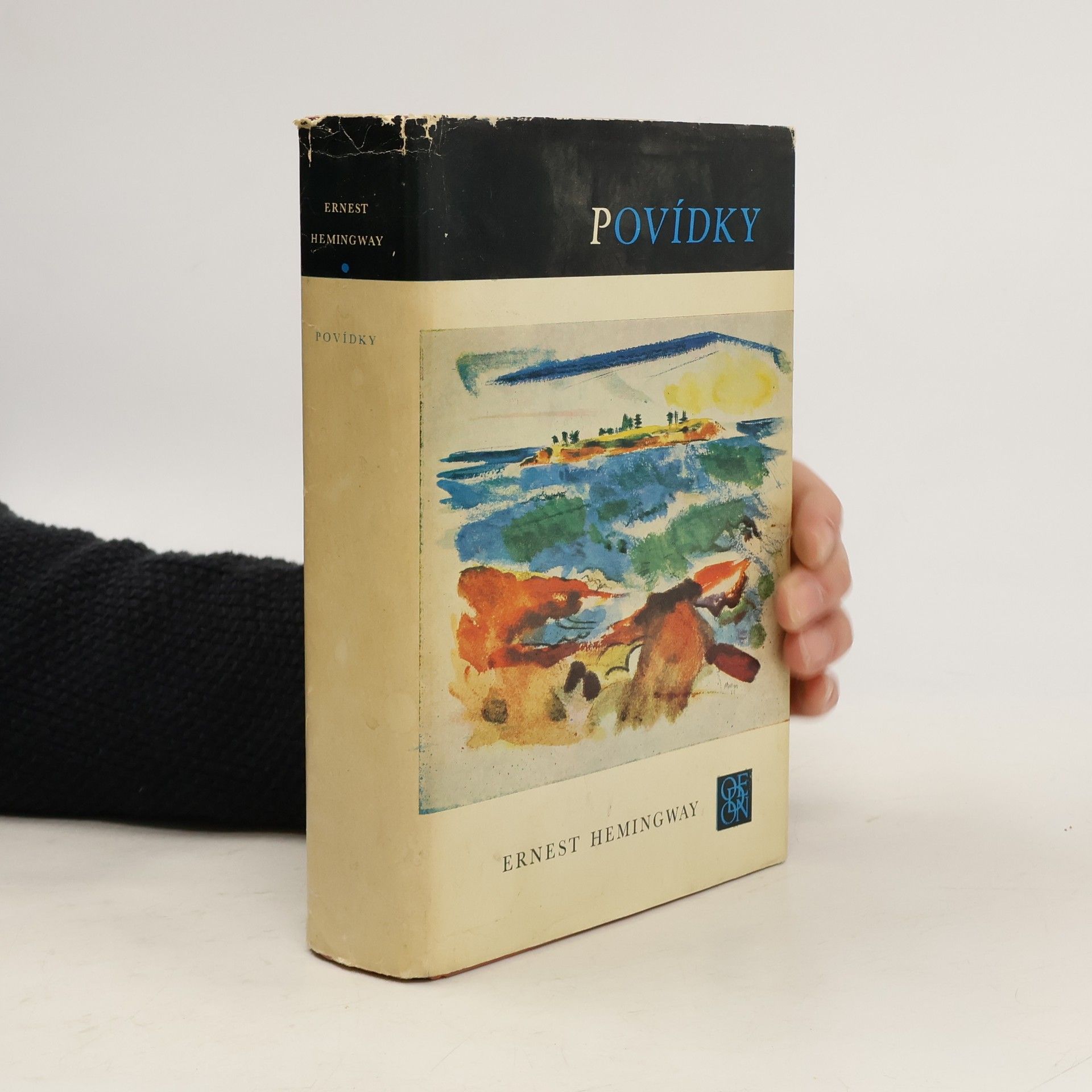 Ernest Hemingway Povídky