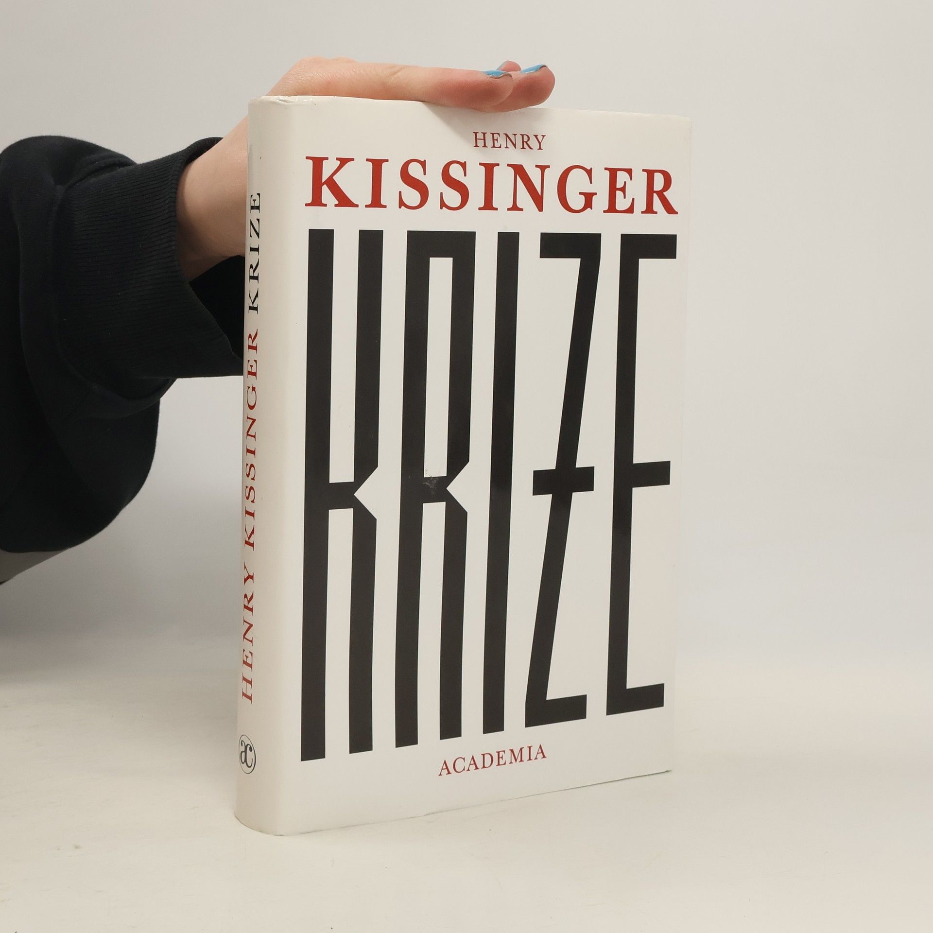 Henry Kissinger Krize