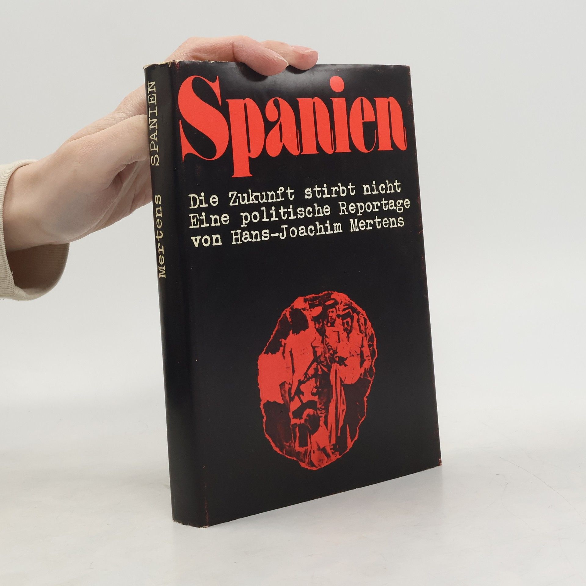 Hans Joachim Mertens Spanien