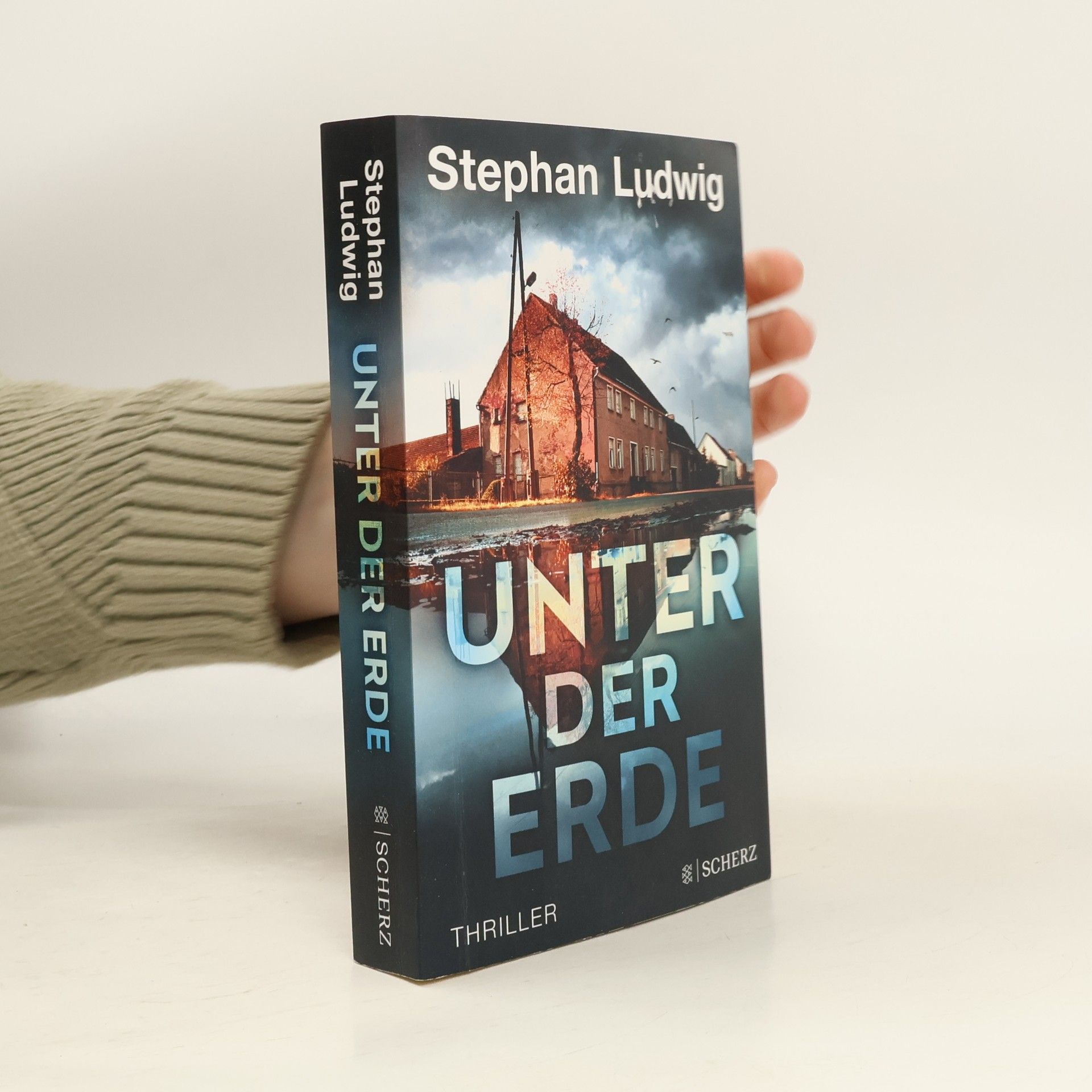 Stephan Ludwig Unter der Erde