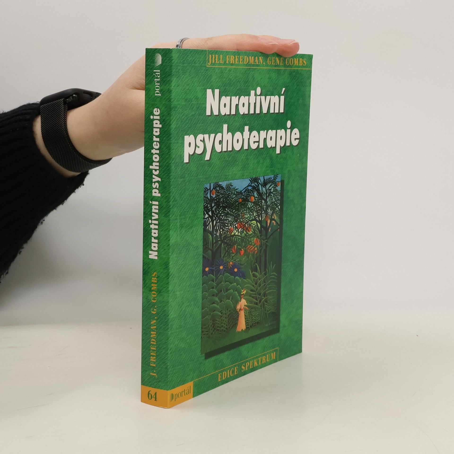 Narativní psychoterapie