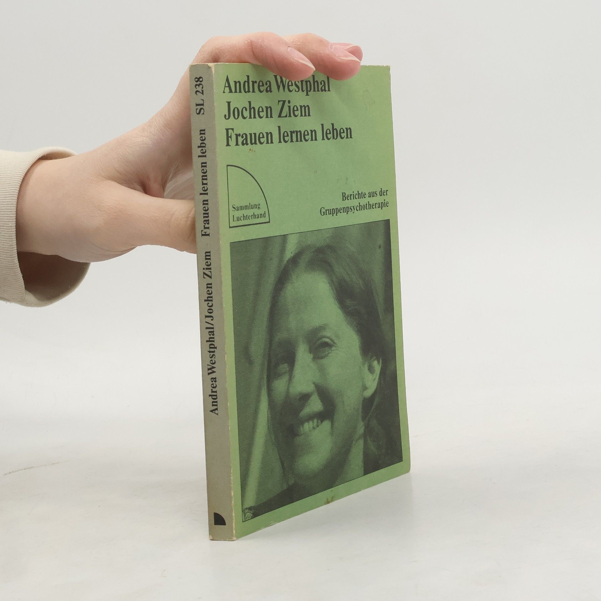 Andrea Westphal Frauen lernen leben