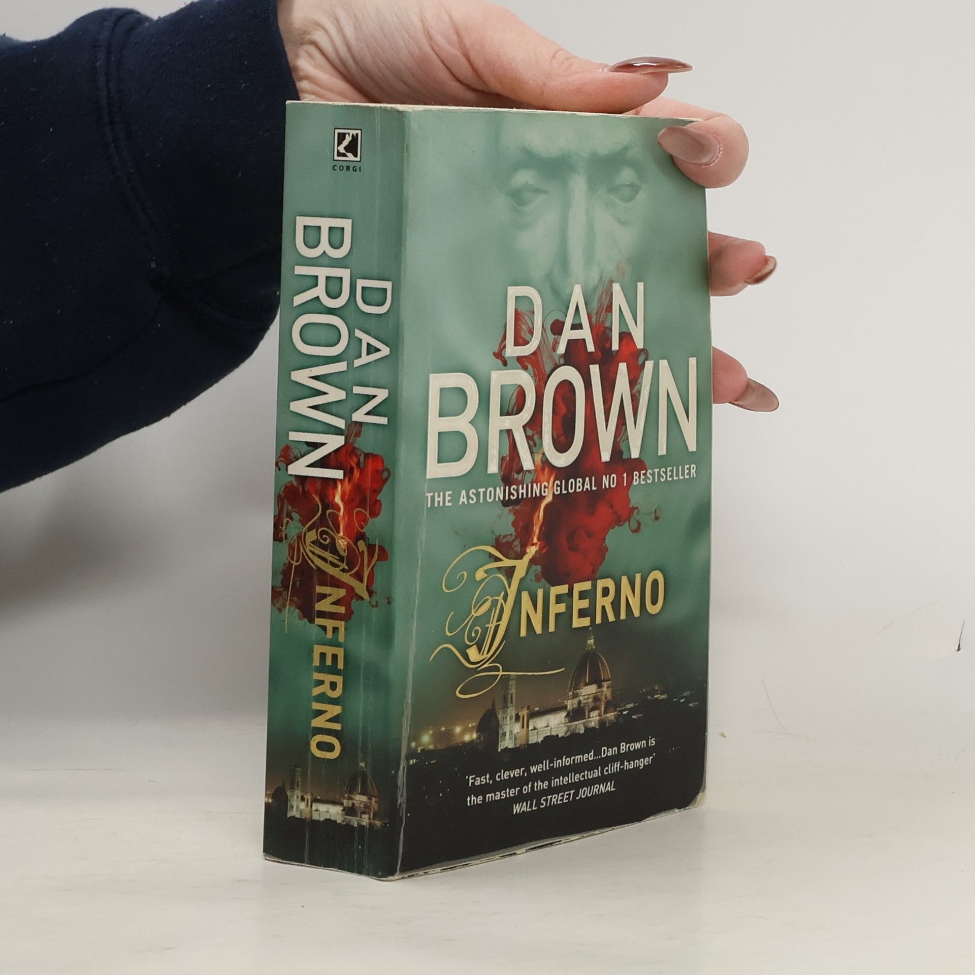 Dan Brown Inferno