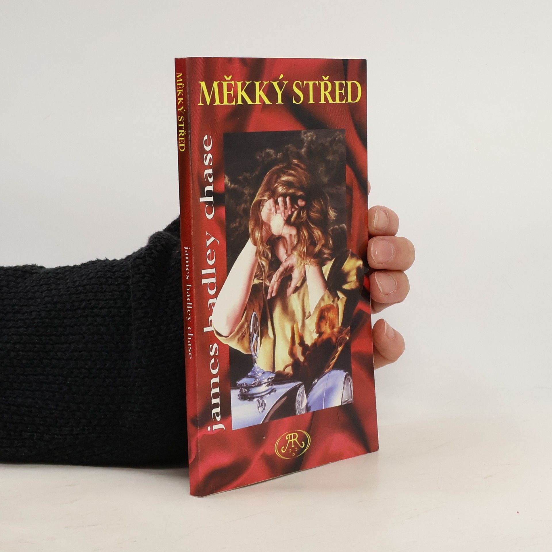 James Hadley Chase Měkký střed
