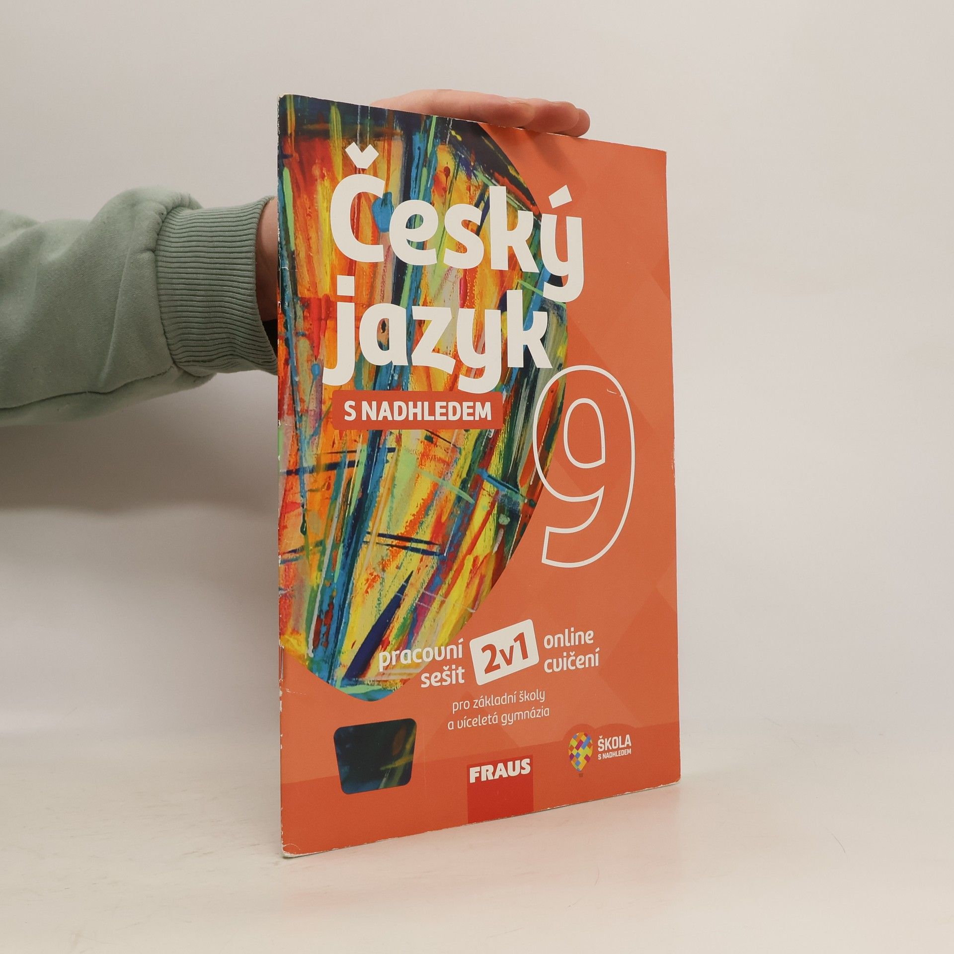 Český jazyk s nadhledem 9