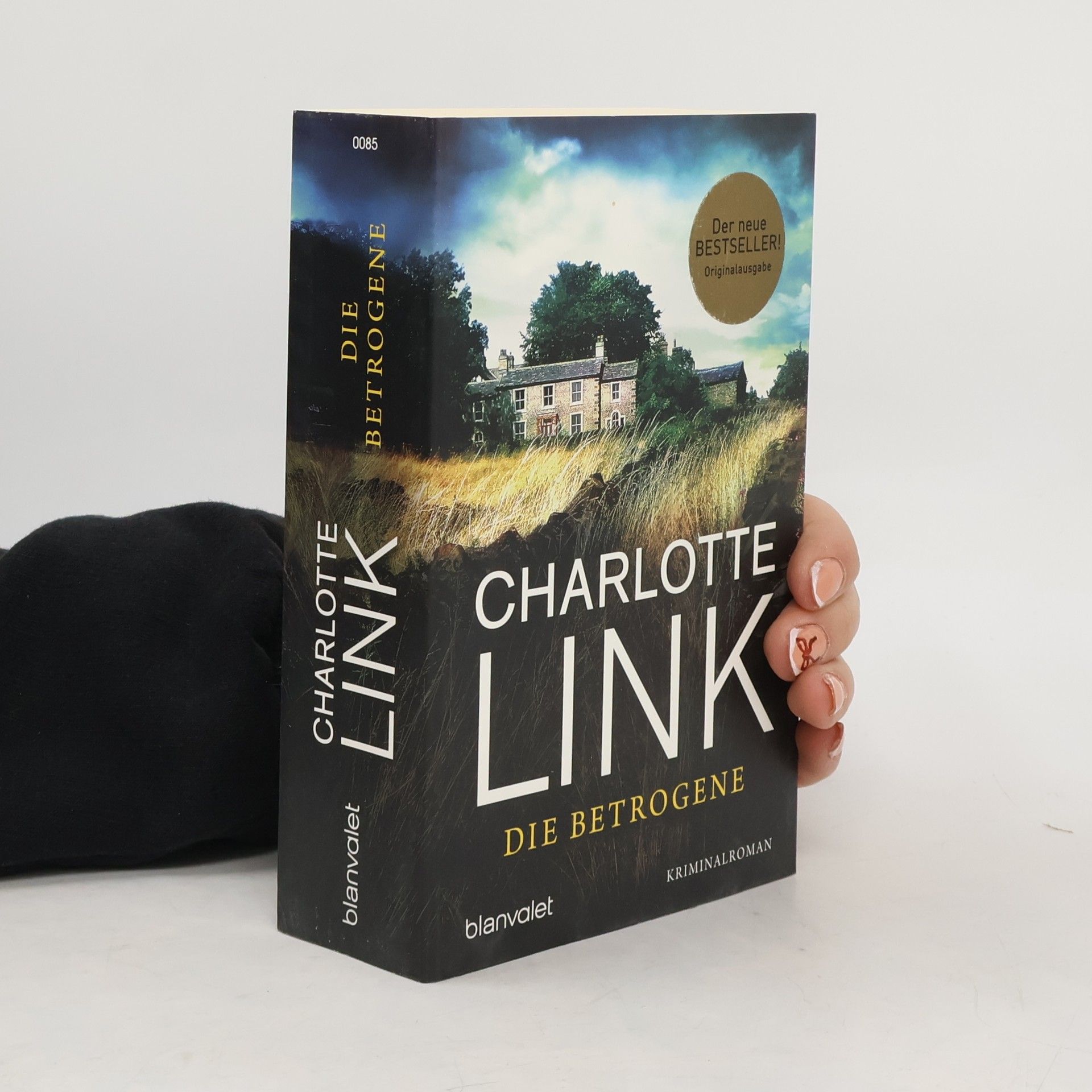 Charlotte Link Die Betrogene