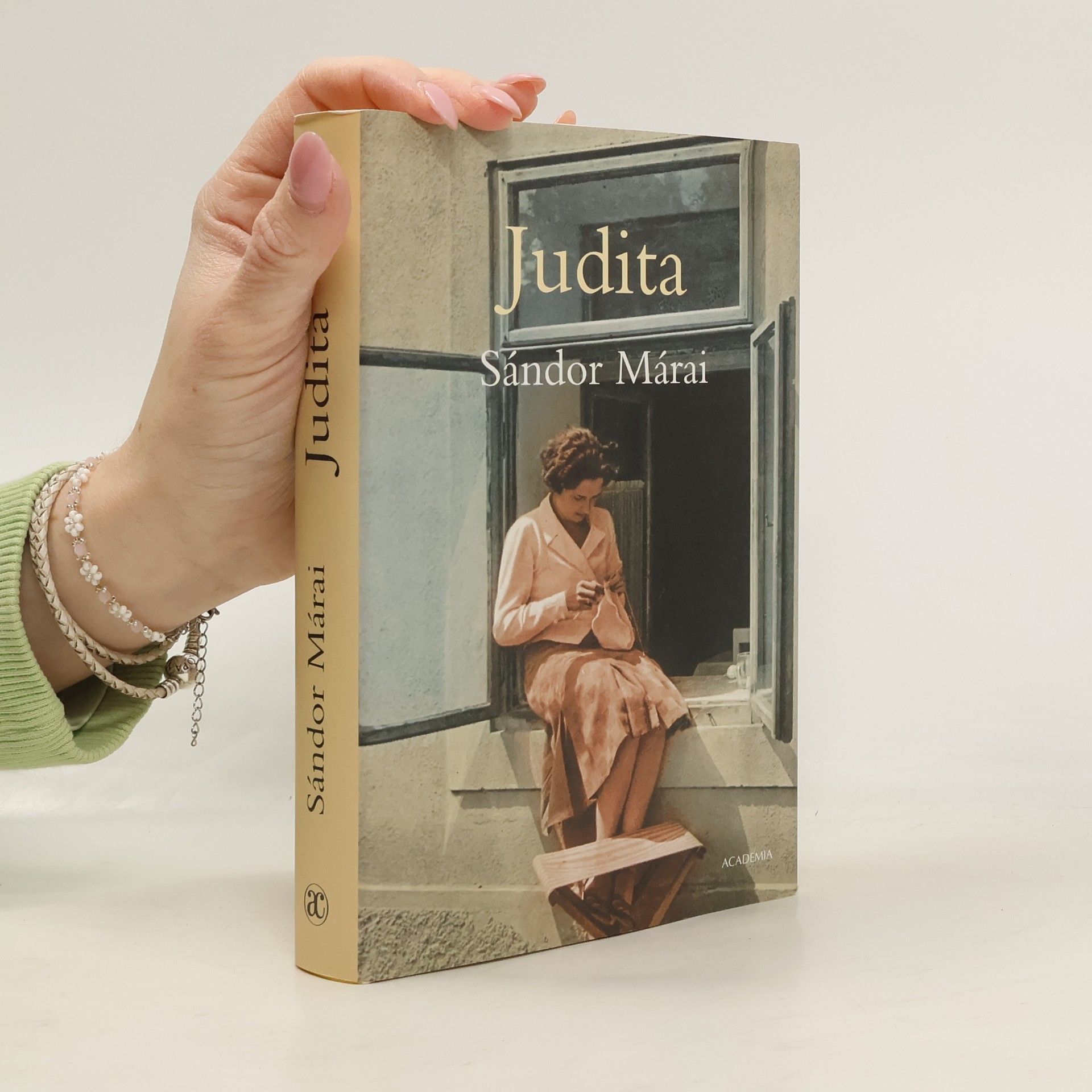 Sándor Márai Judita