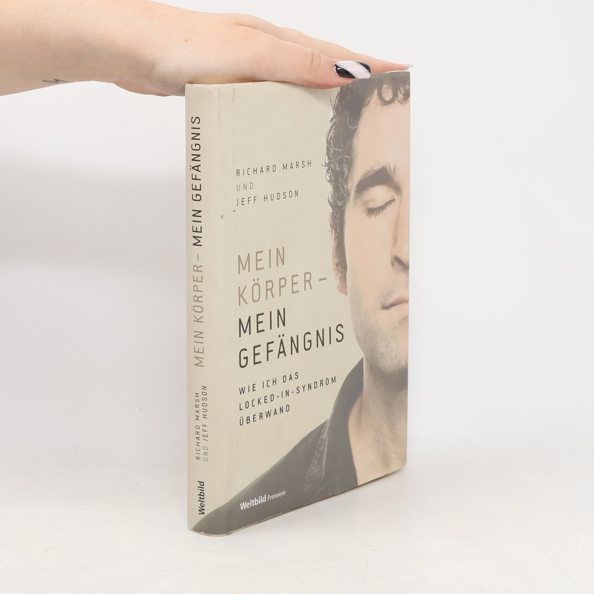 Richard Marsh Mein Körper - mein Gefängnis