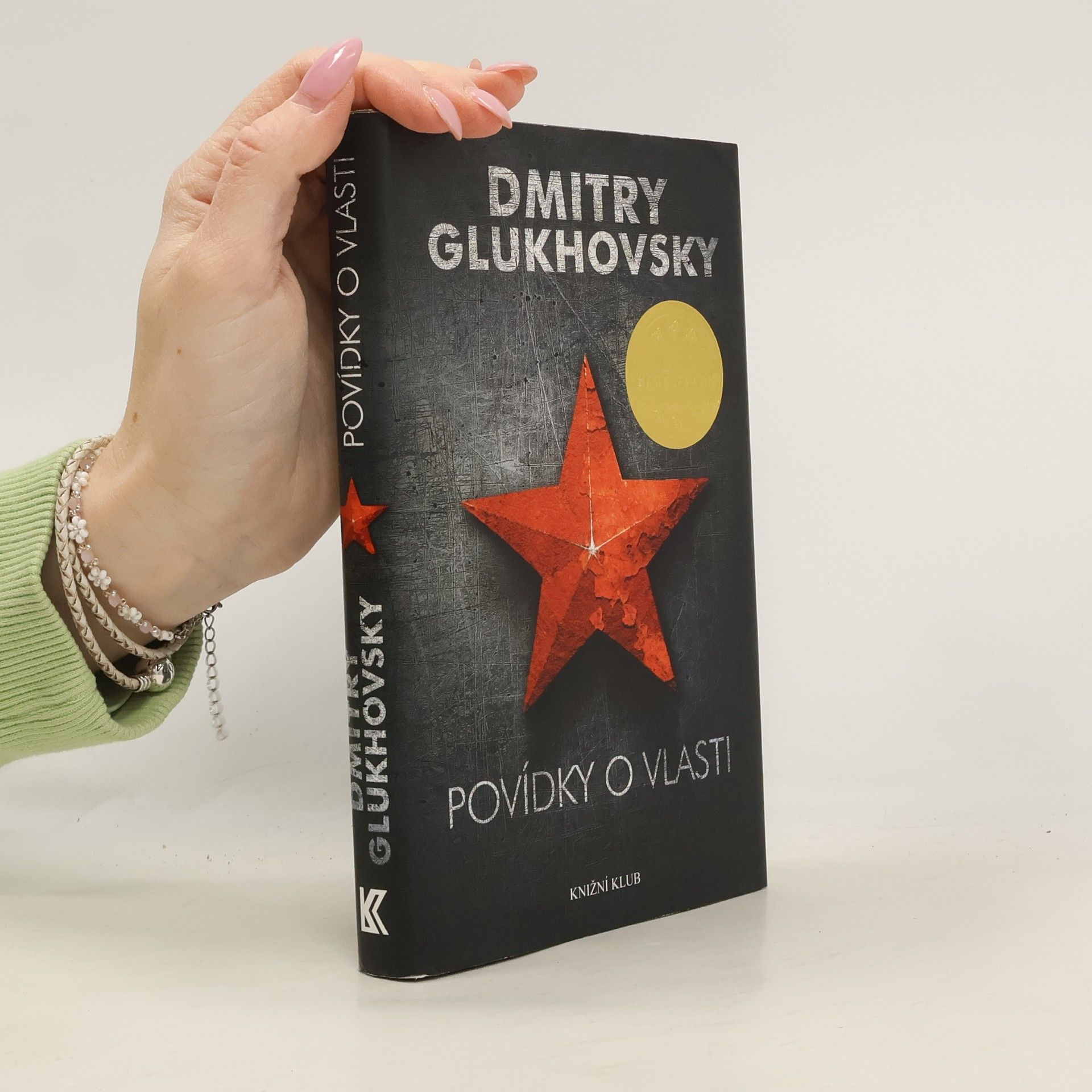 Dmitrij Alexejevič Gluchovskij Povídky o vlasti