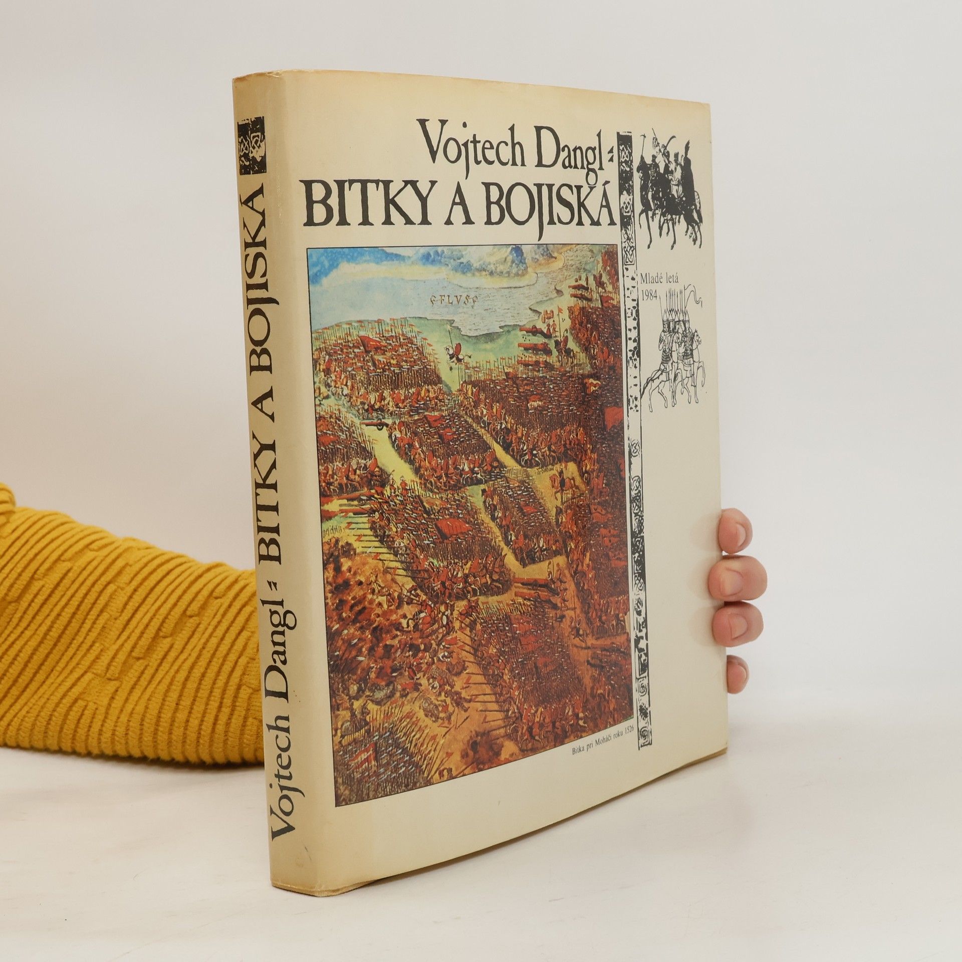 Vojtech Dangl Bitky a bojiská