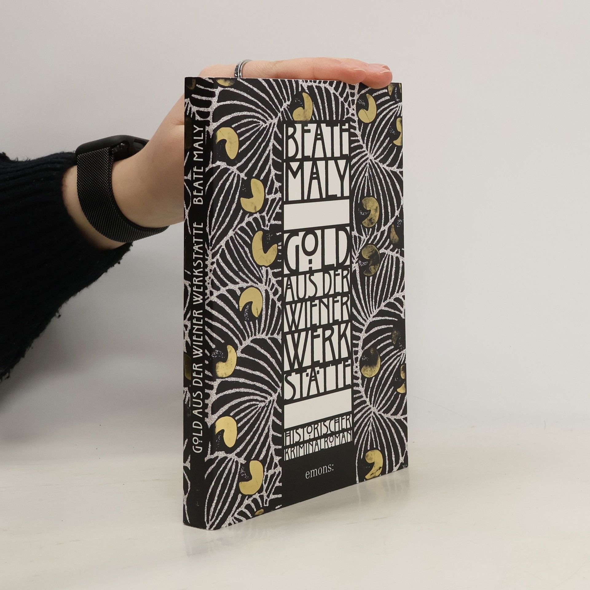 Gold aus der Wiener Werkstätte