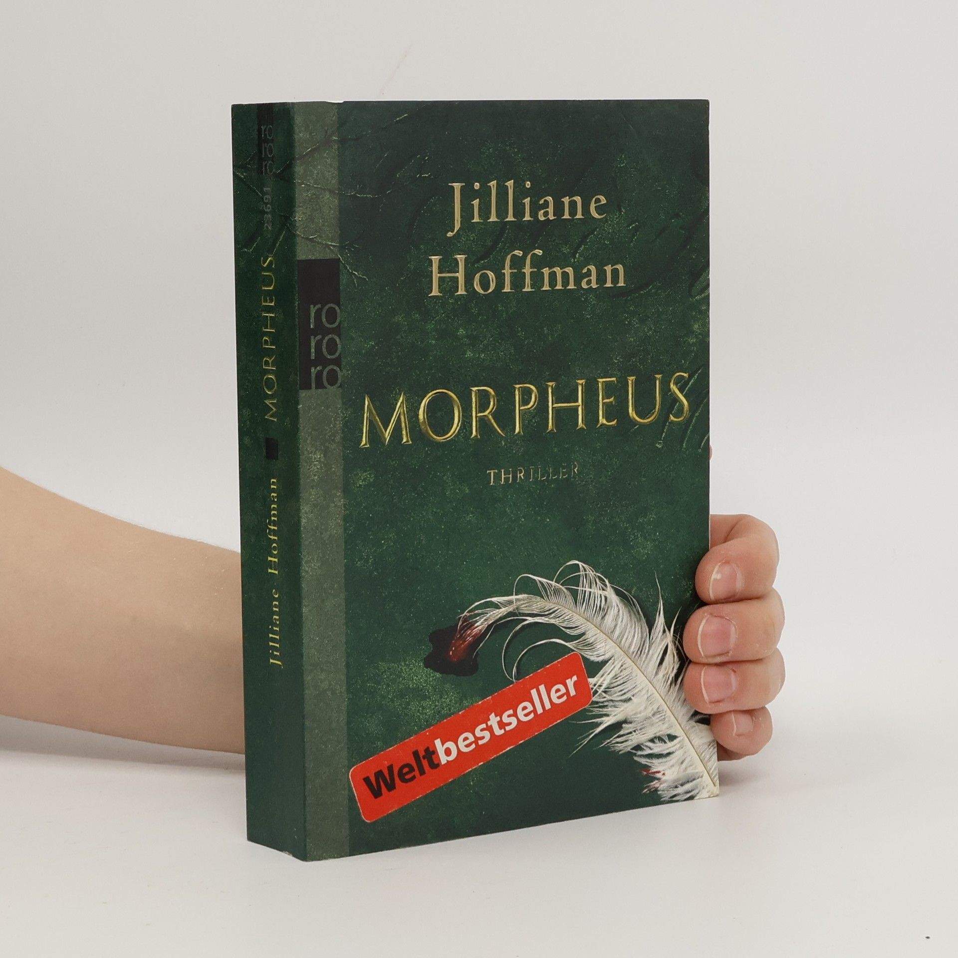 Jilliane P. Hoffman Morpheus