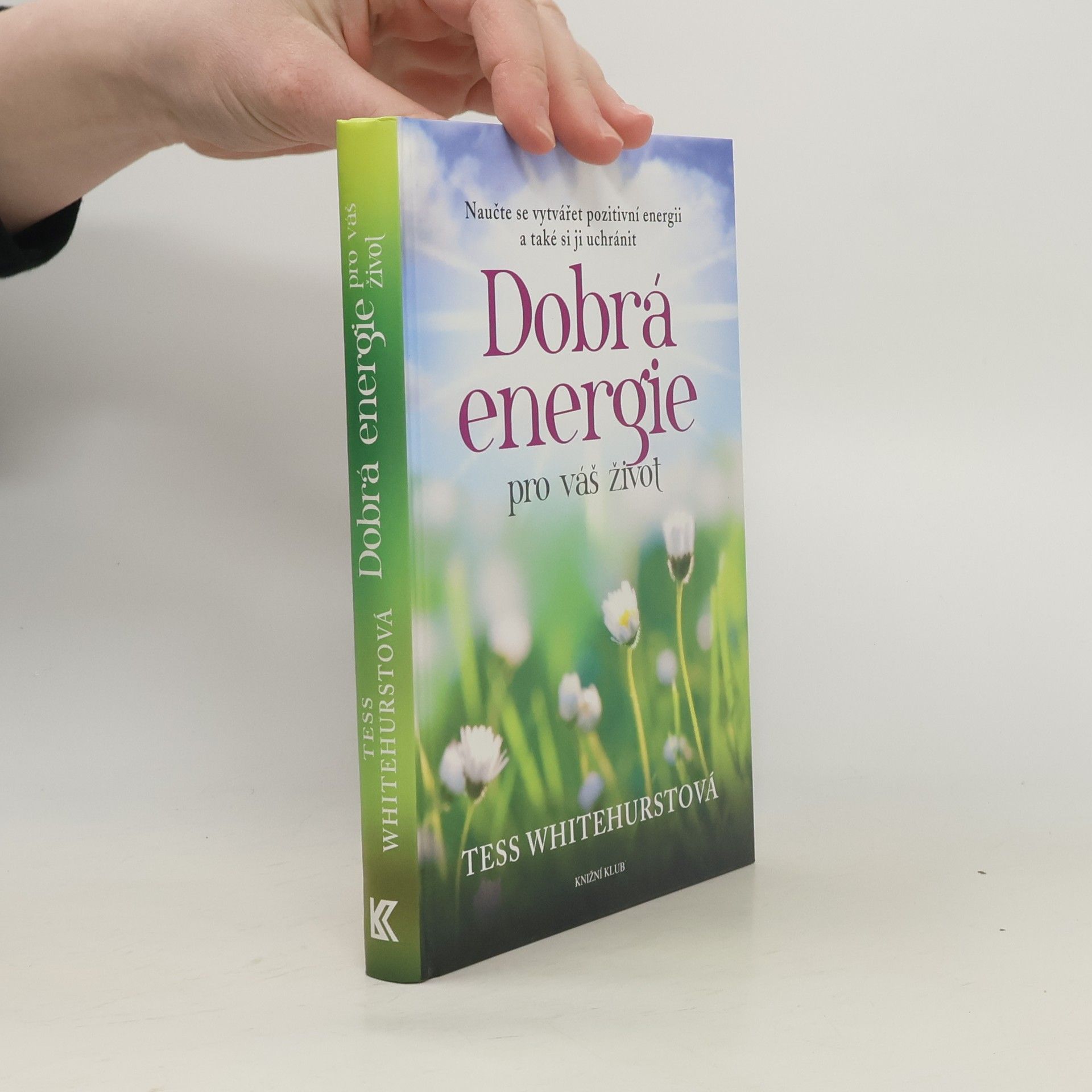 Dobrá energie pro váš život