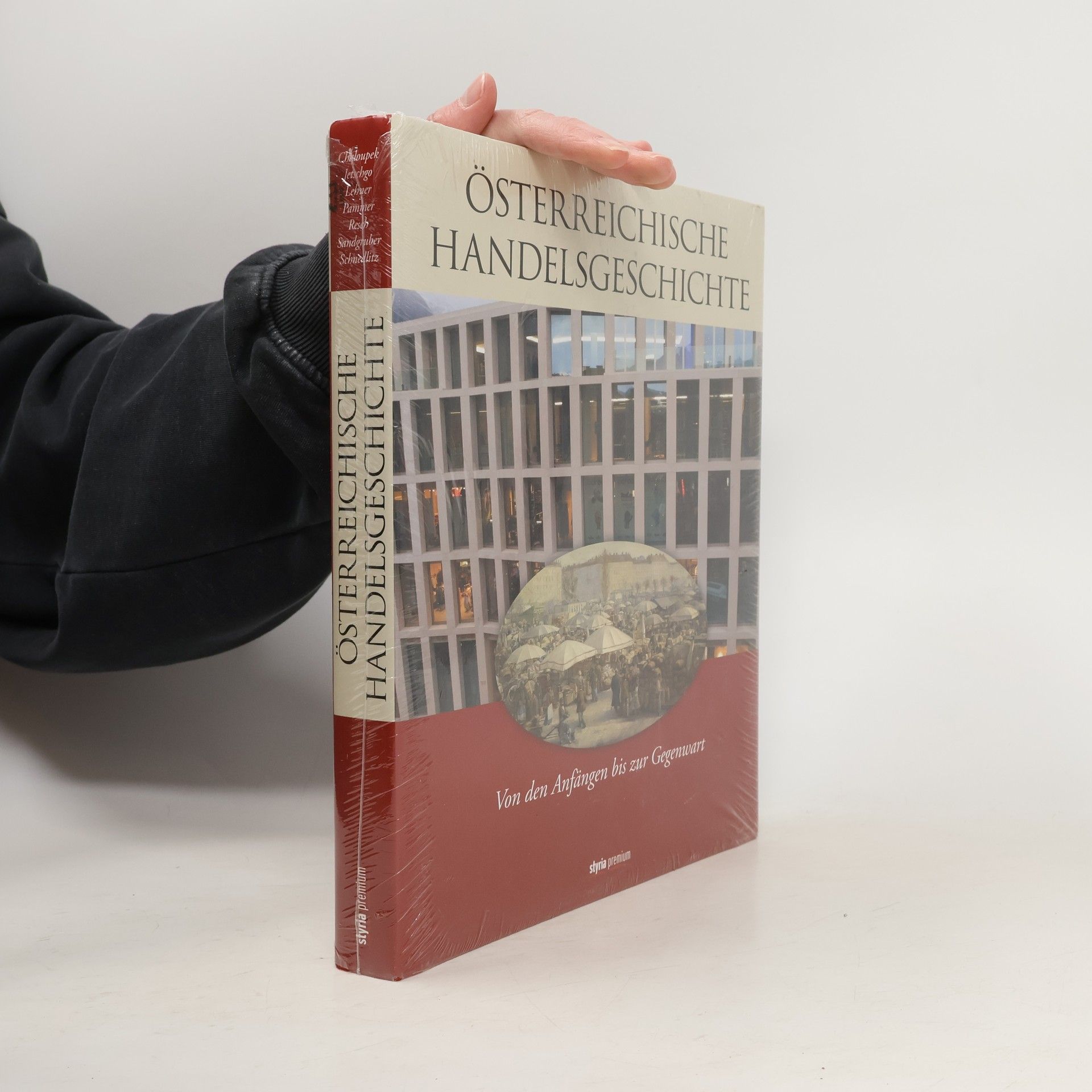 Günther Chaloupek Österreichische Handelsgeschichte