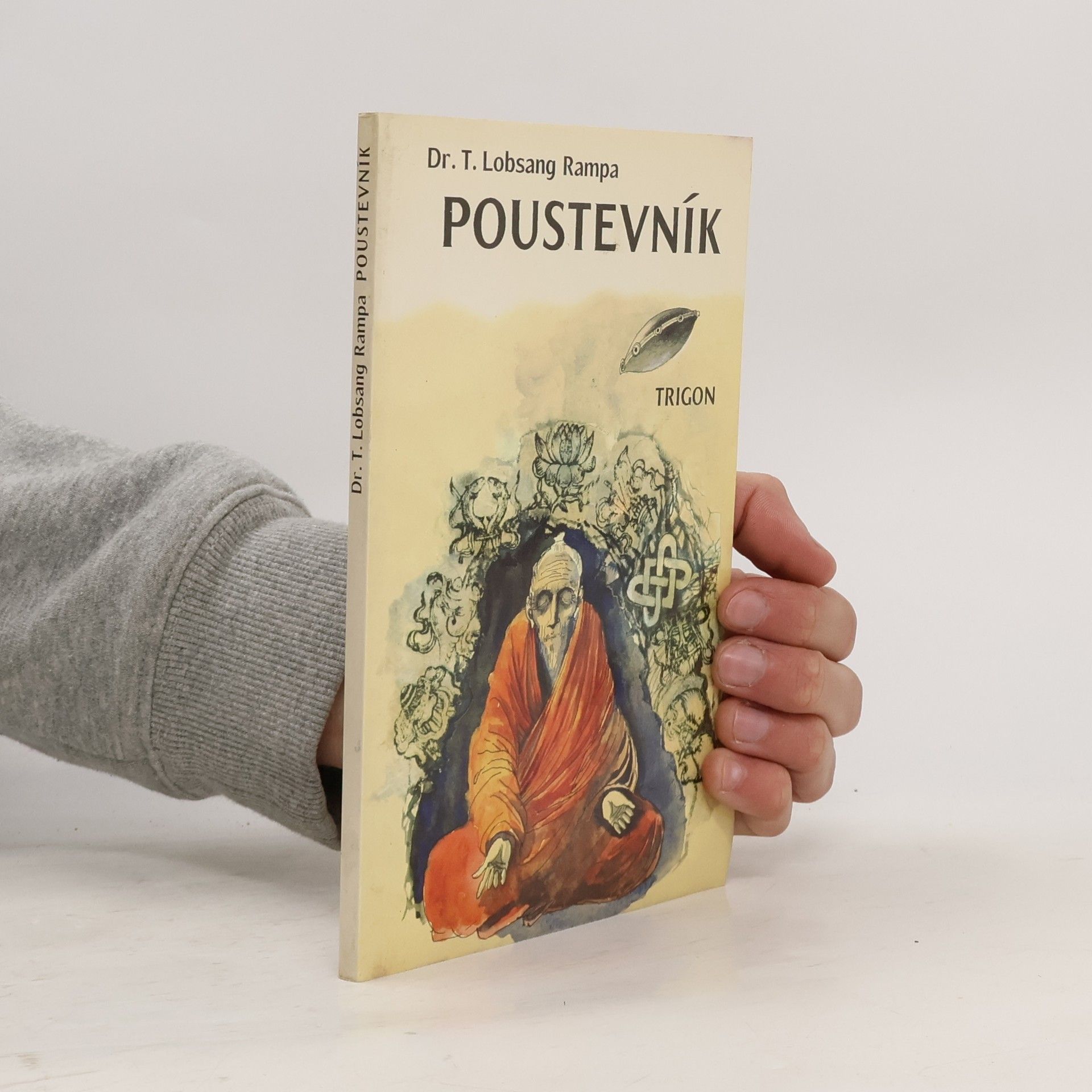 Tuesday Lobsang Rampa Poustevník