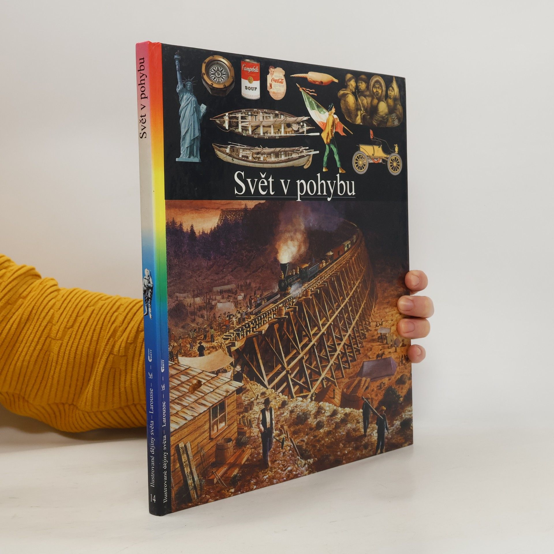 Autorenkollektiv Svět v pohybu