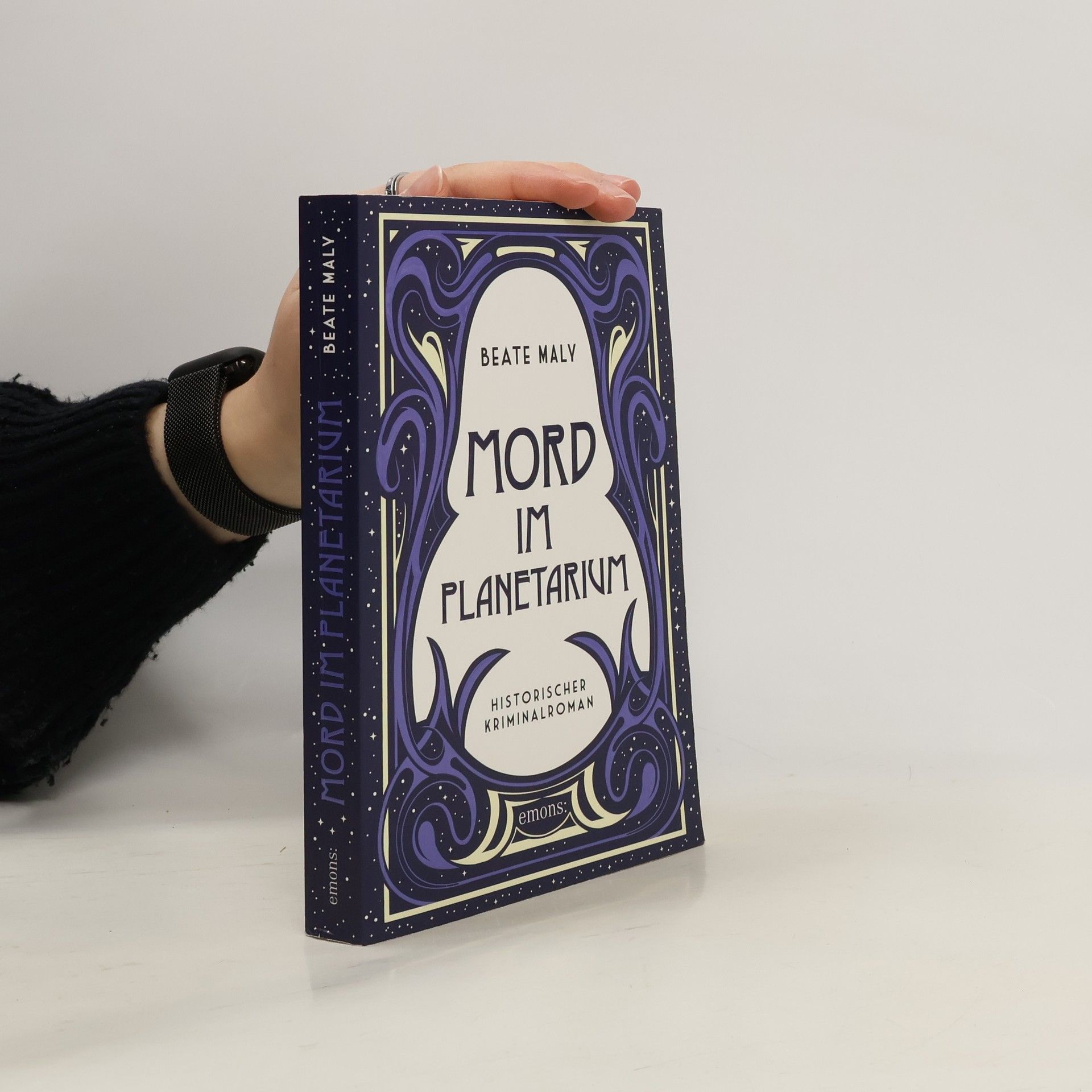 Mord im Planetarium
