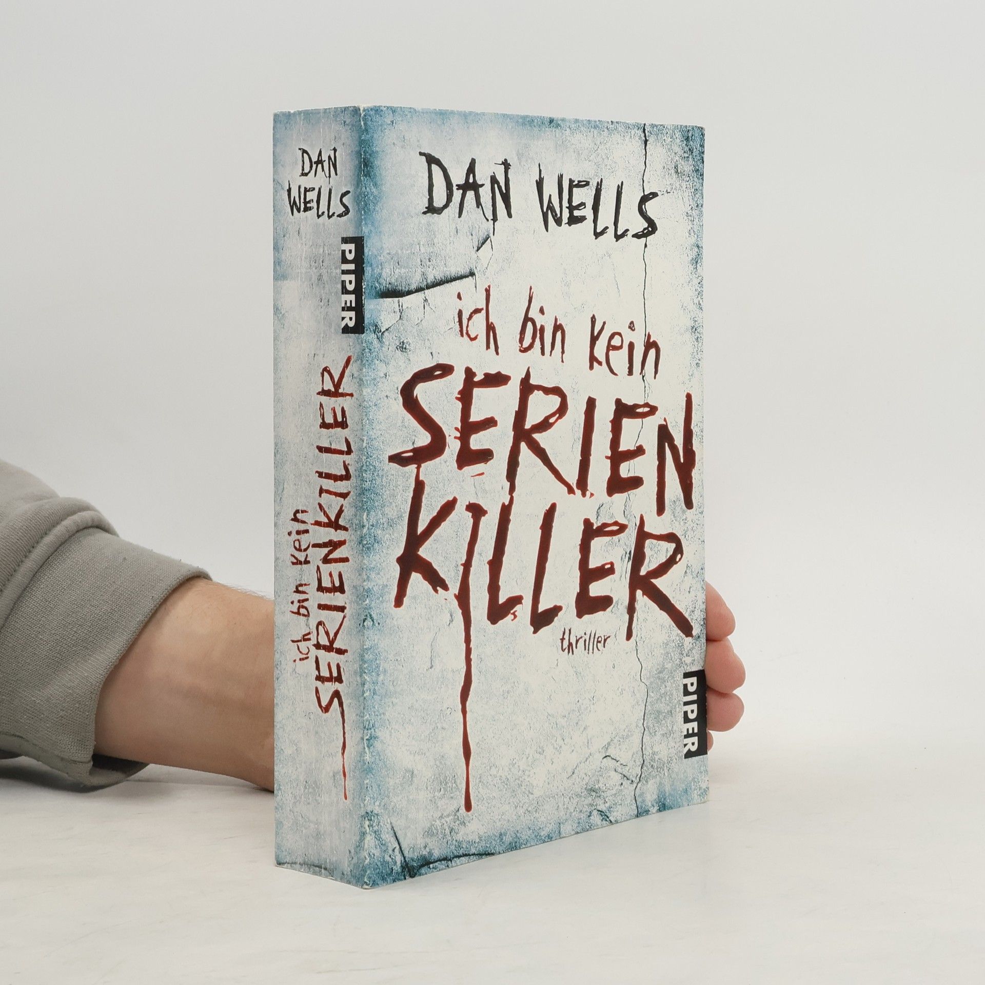 Dan Wells Ich bin kein Serienkiller