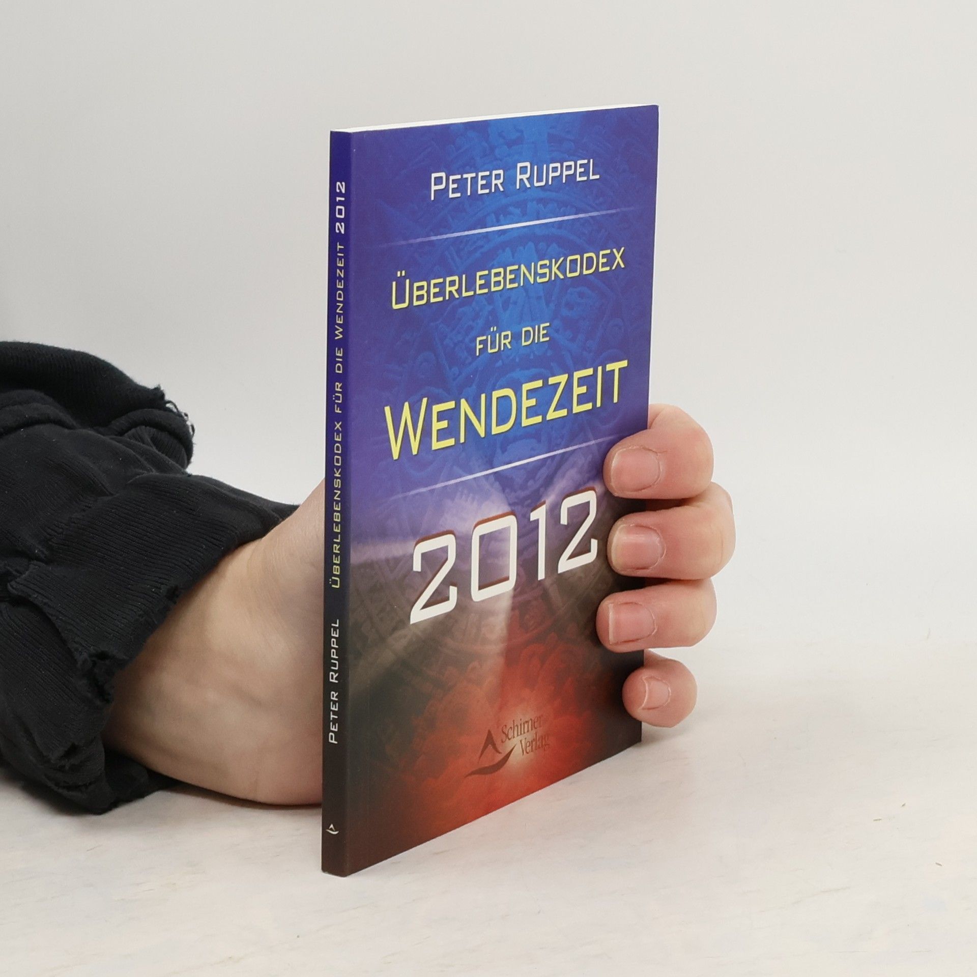 Peter Ruppel Überlebenskodex für die Wendezeit 2012