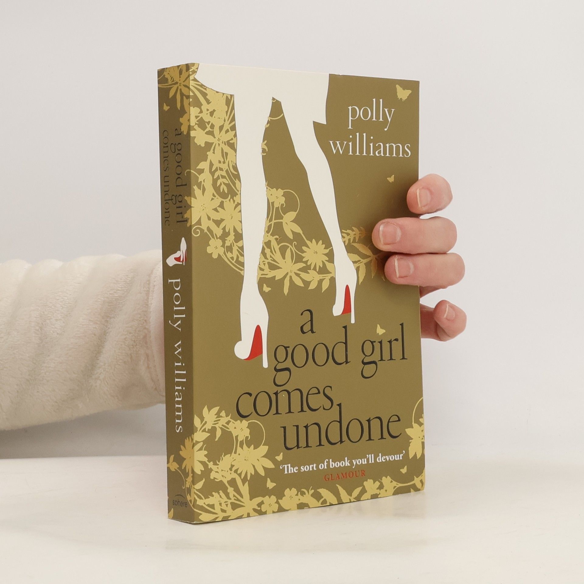 A Good Girl Comes Undone