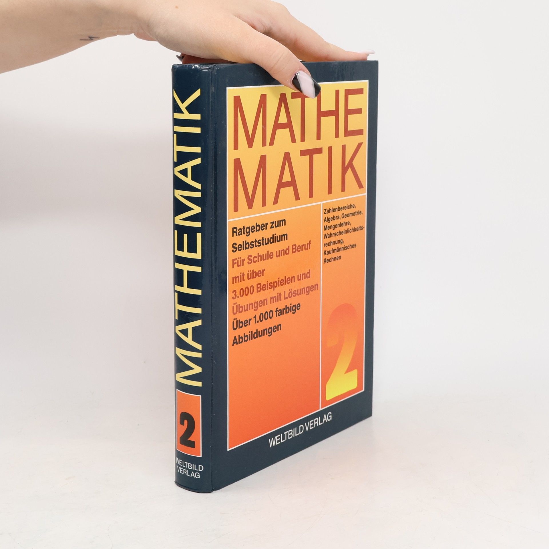 Auteurscollectief Mathematik 2. Ratgeber zum Selbststudium