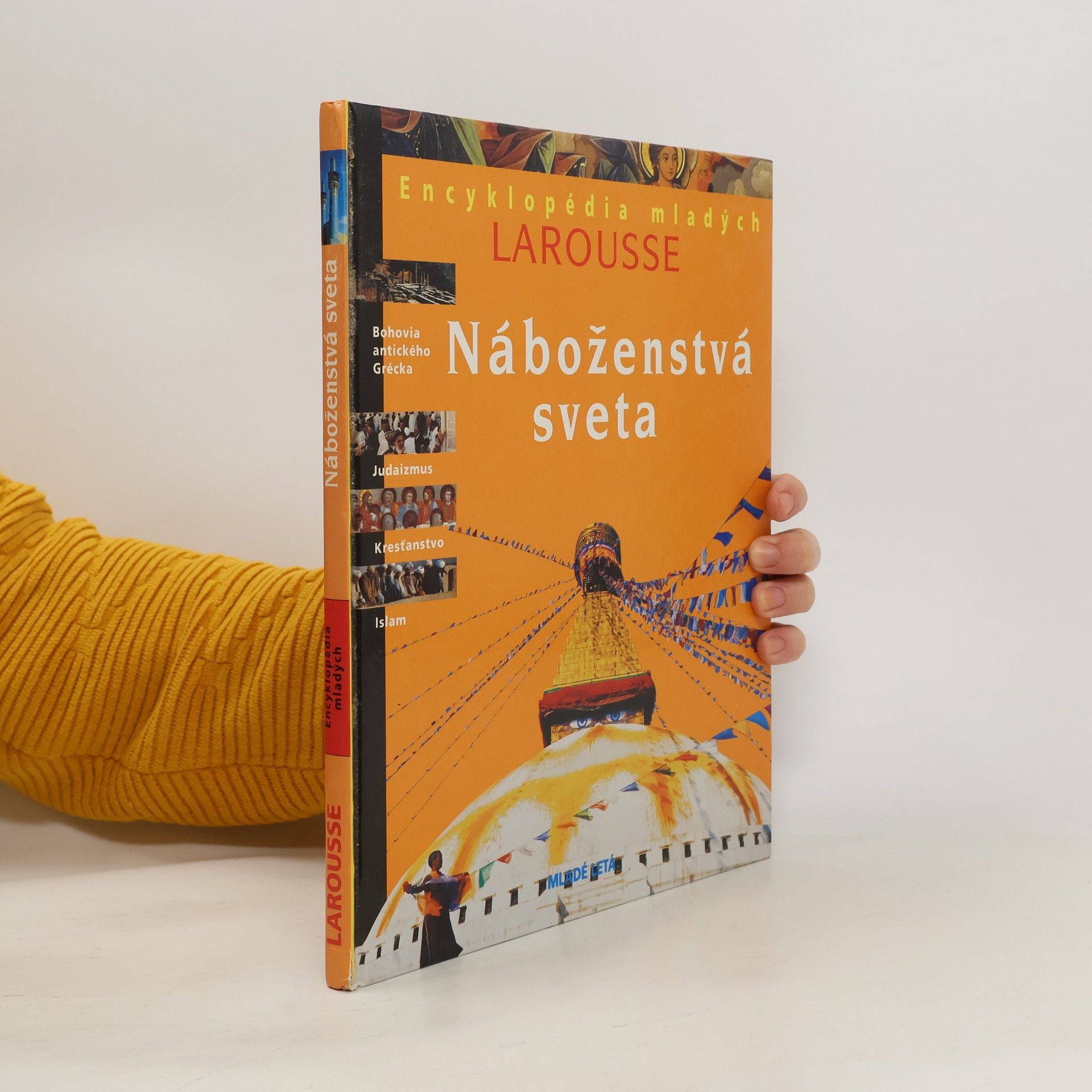 Autores varios Náboženstvá sveta