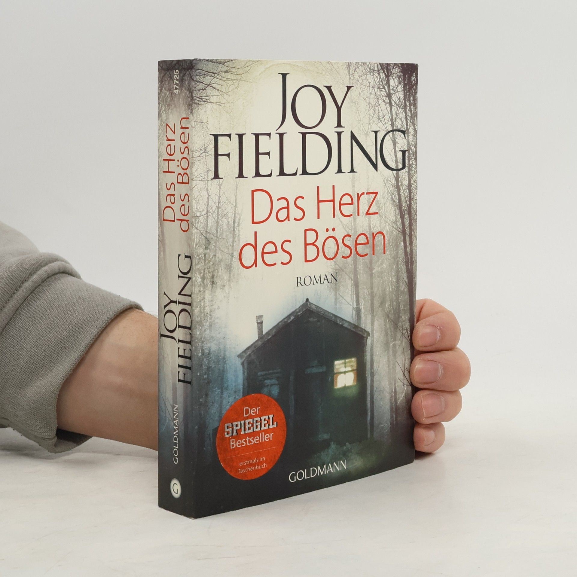 Joy Fielding Das Herz des Bösen
