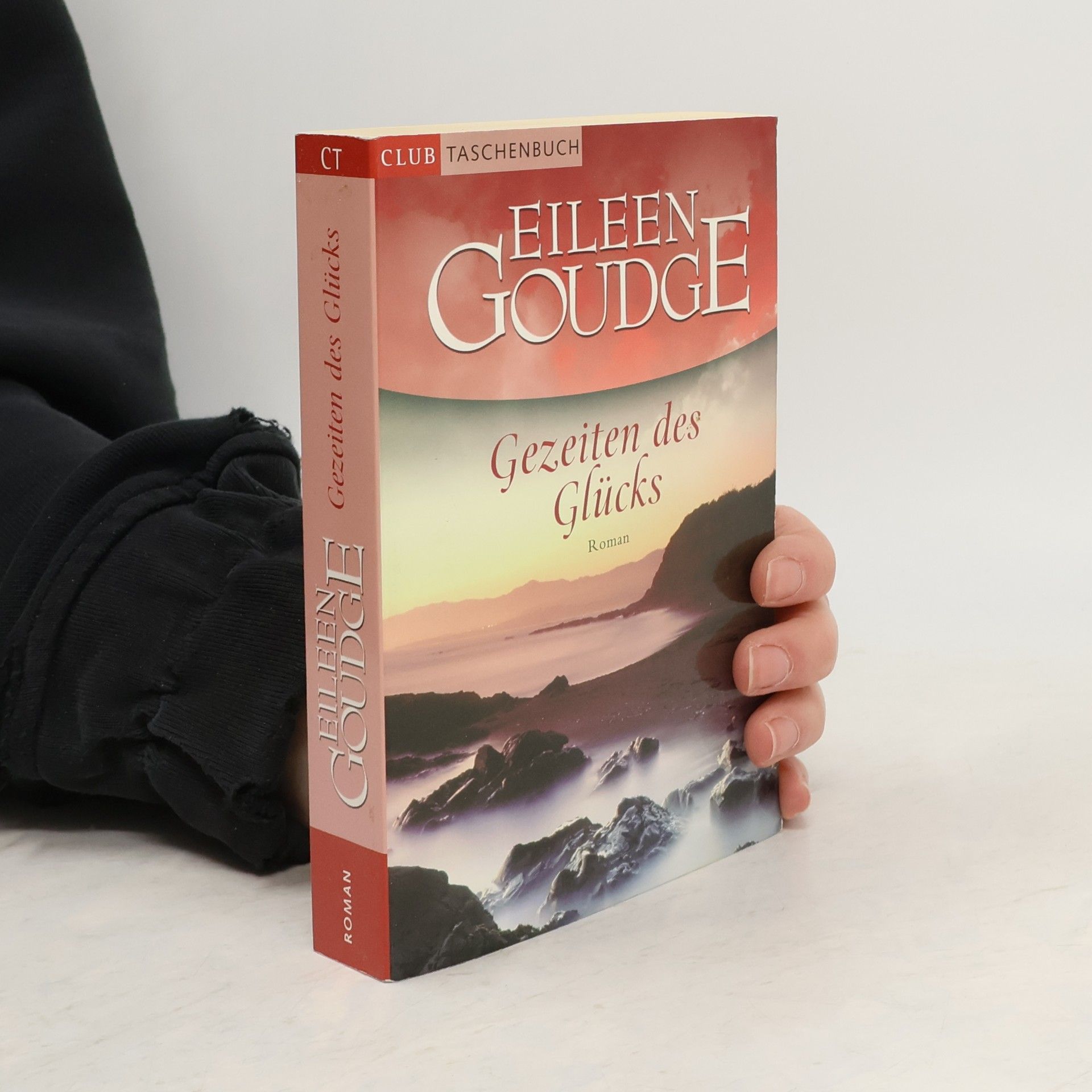 Eileen Goudge Gezeiten des Glücks