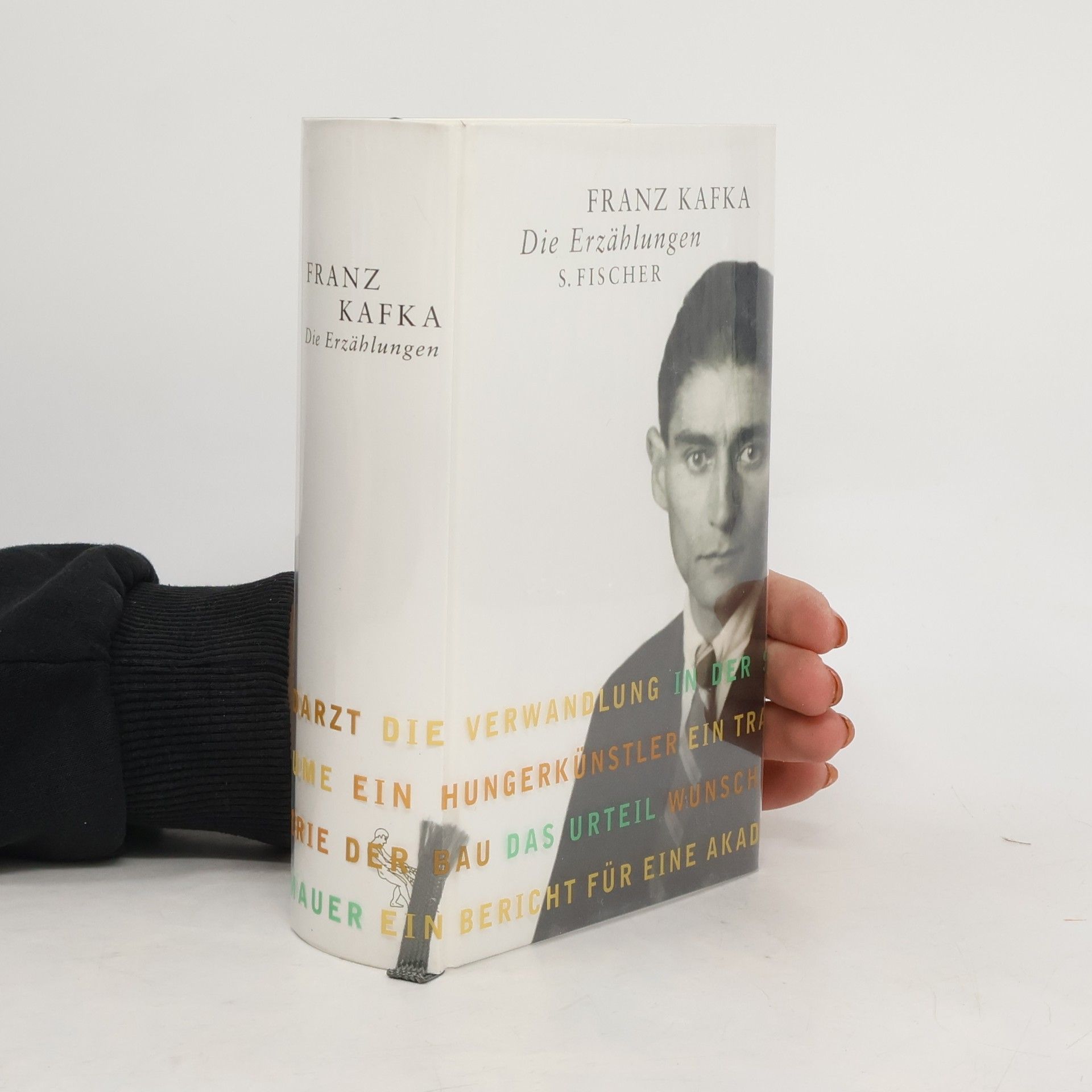 Die Erzählungen und andere ausgewählte Prosa